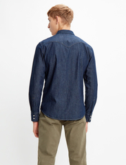 LEVI´S Men - BARSTOW WESTERN STANDARD WESTE - chemises en jean - dark indigo - flat finish - 3