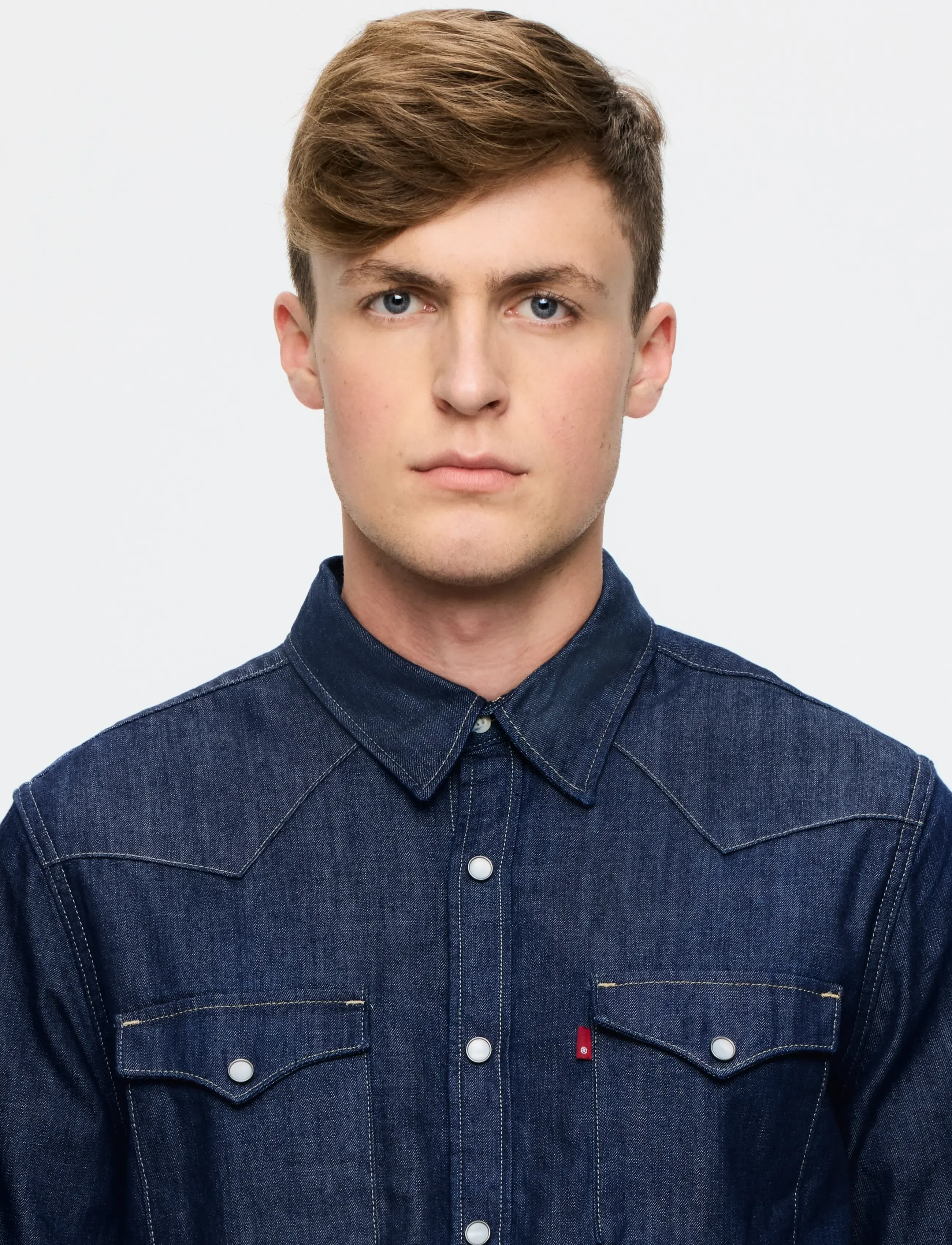 LEVIS ® Storlek skjortor & blusar herr – bild 9