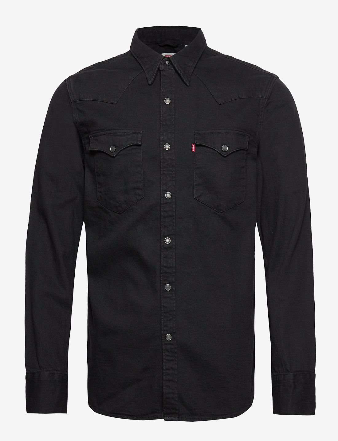 Levi's men's barstow western casual shirt sales