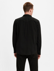 LEVI´S Men - BARSTOW WESTERN STANDARD MARBL - denim overhemden - blacks - 4