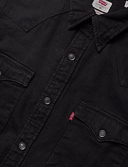 LEVI´S Men - BARSTOW WESTERN STANDARD MARBL - denim overhemden - blacks - 5
