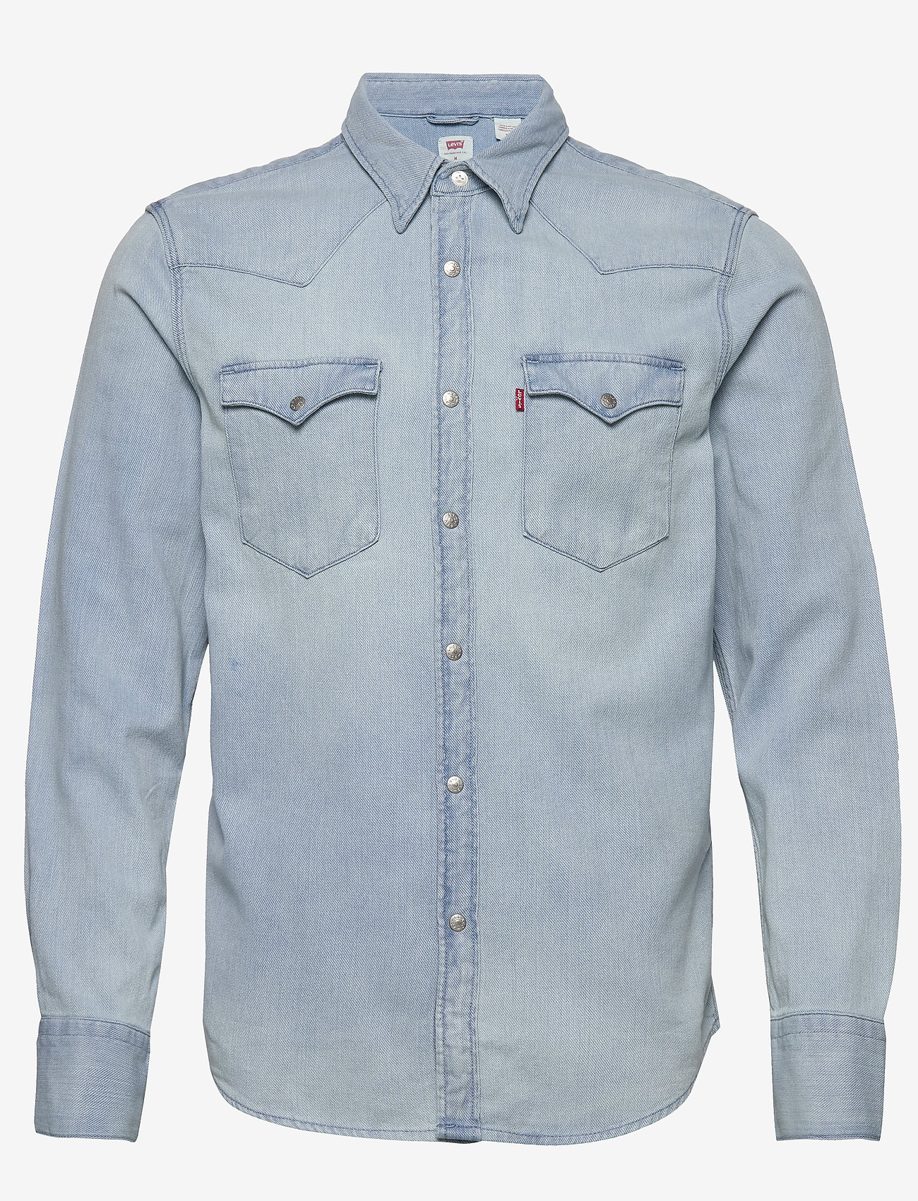 LEVI´S Men - BARSTOW WESTERN STANDARD LW SU - blues - 0