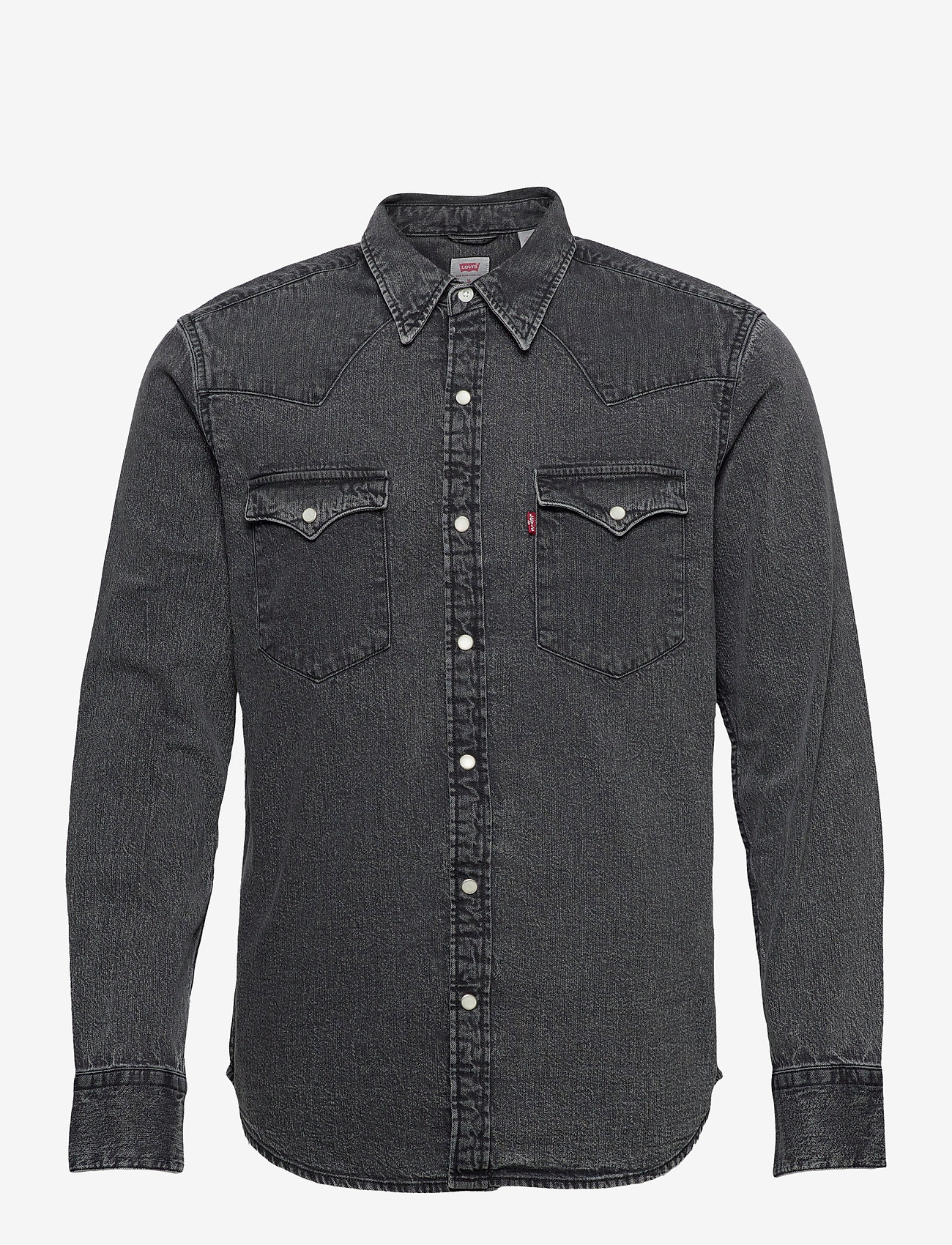 LEVI´S Men - BARSTOW WESTERN STANDARD MARBL - blacks - 1
