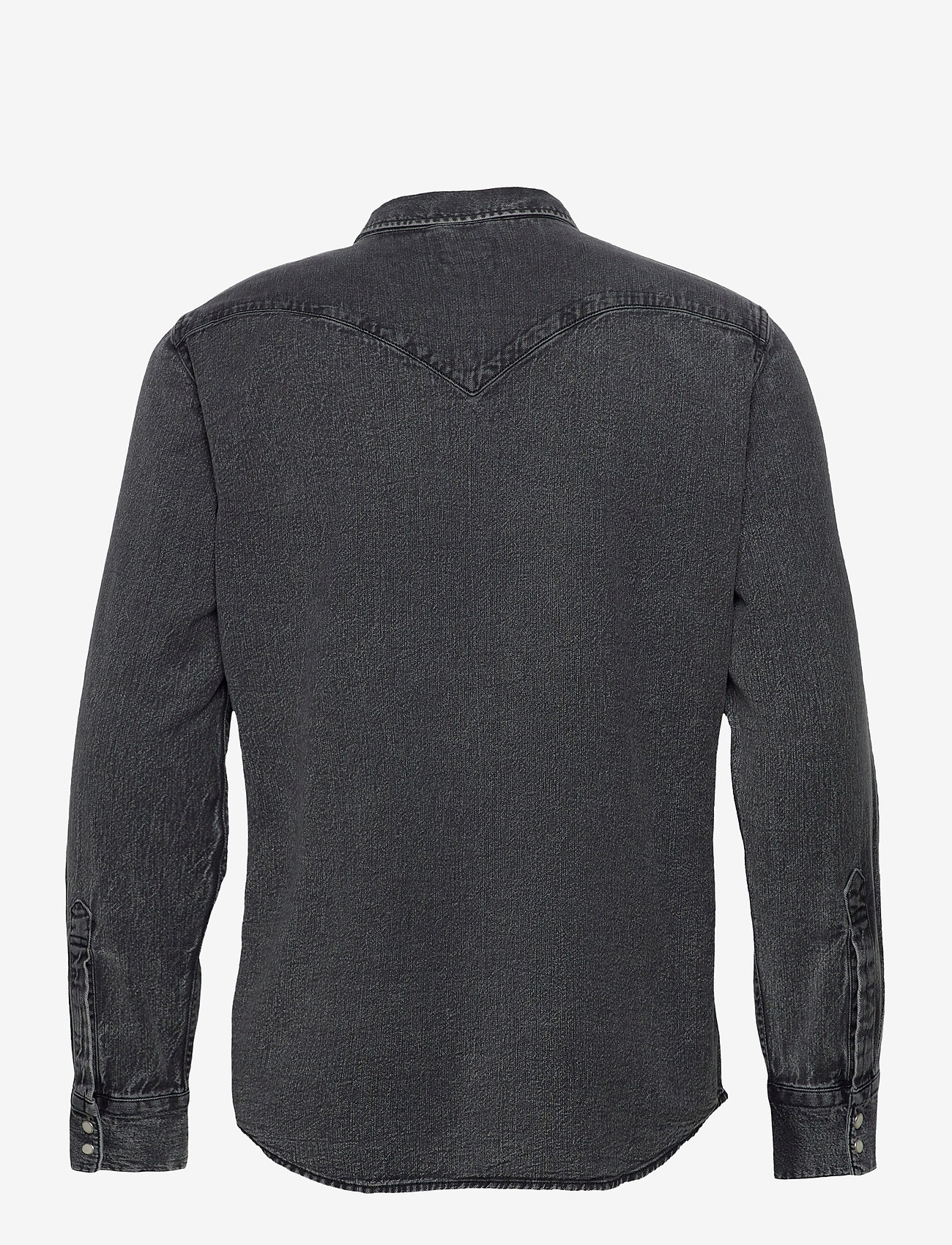 LEVI´S Men - BARSTOW WESTERN STANDARD MARBL - blacks - 2
