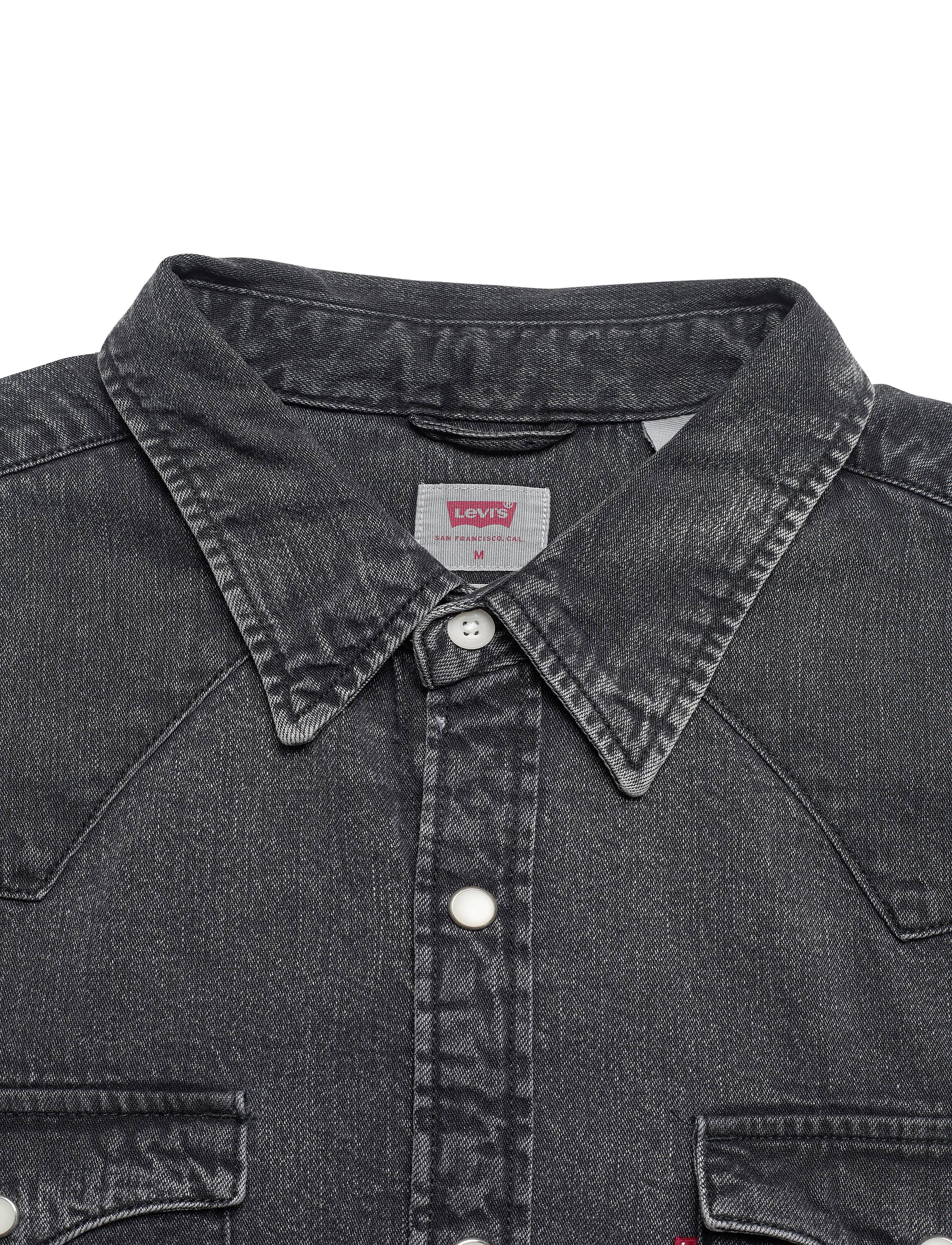 LEVI´S Men - BARSTOW WESTERN STANDARD MARBL - blacks - 3