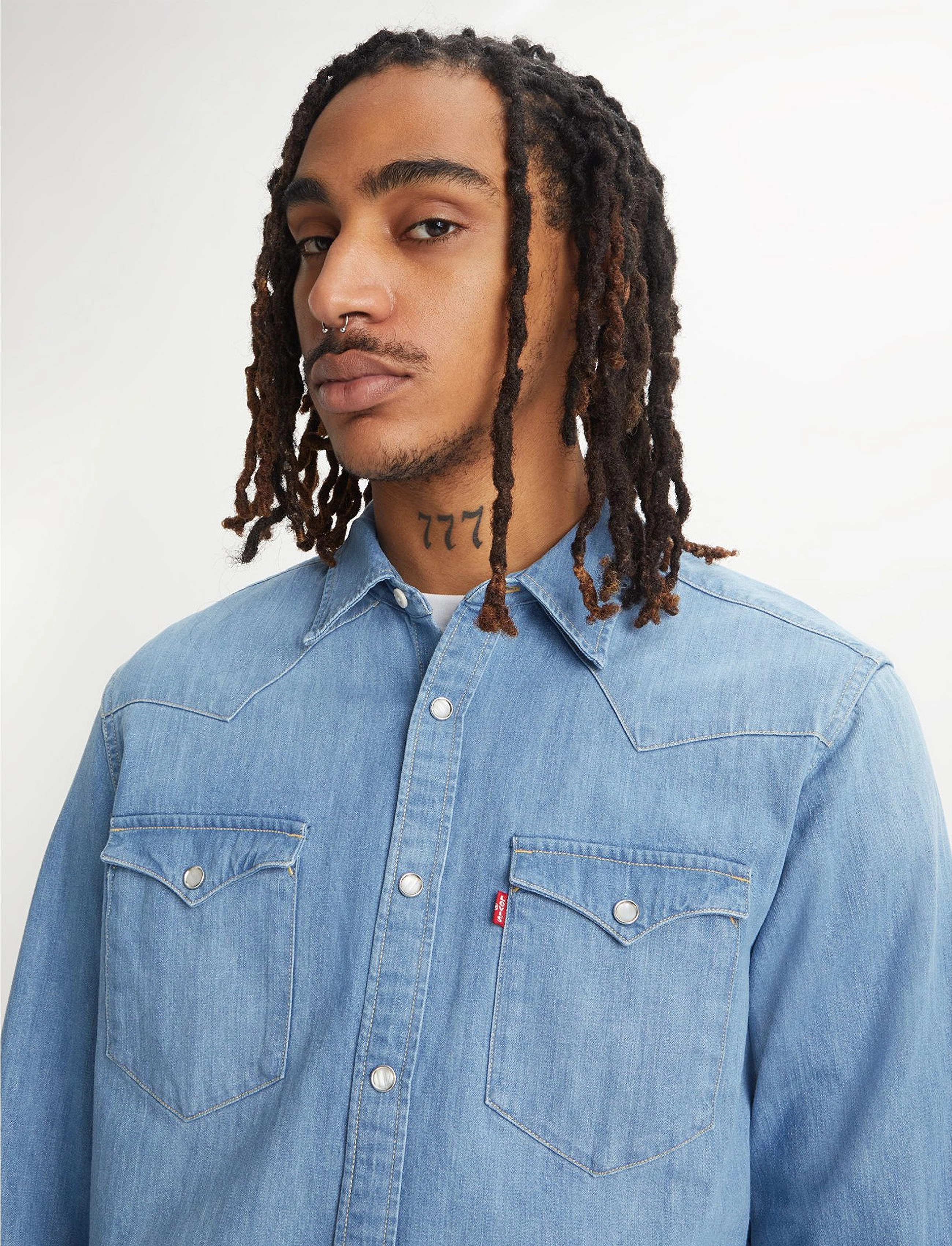 LEVIS ® T-shirt herr – bild 6