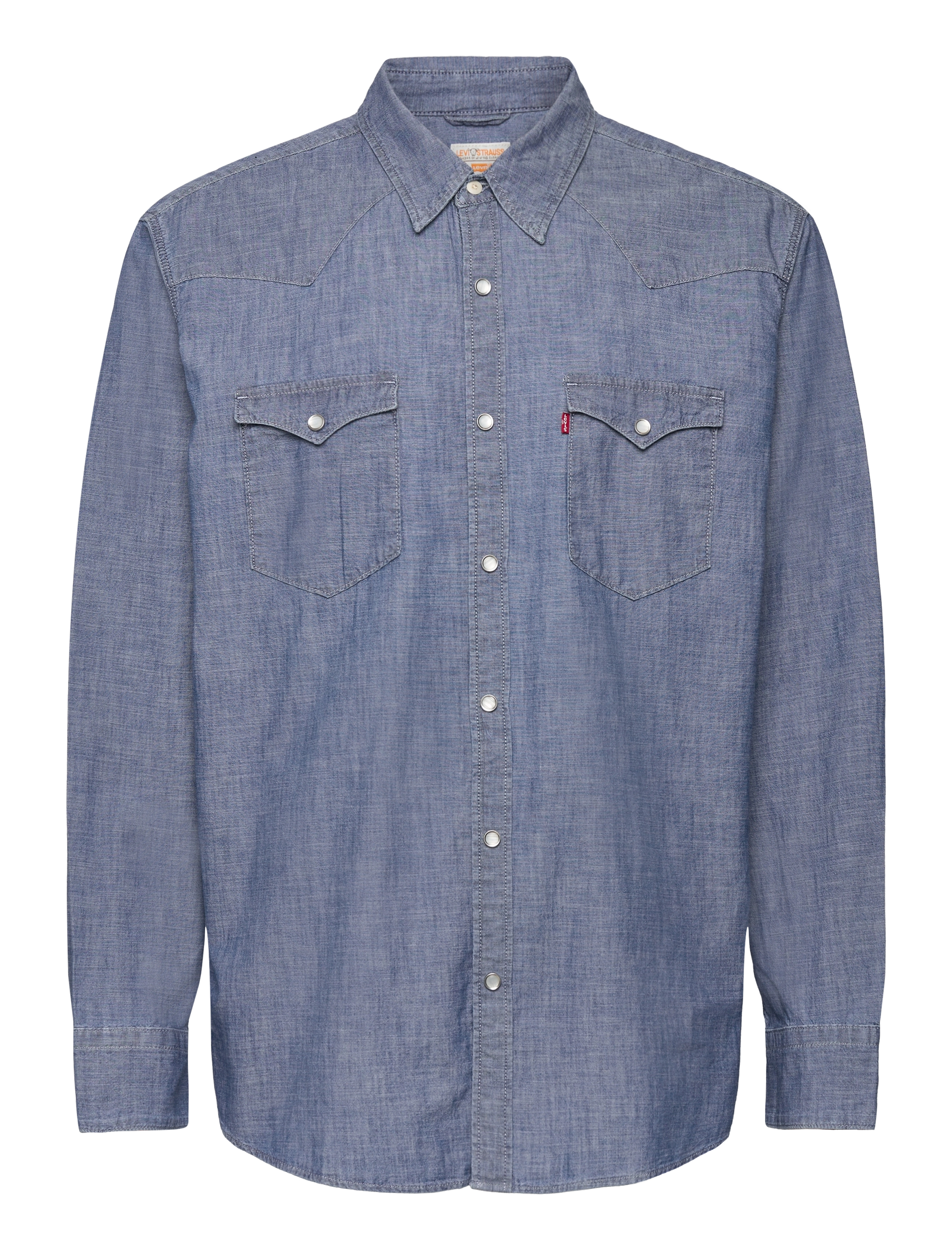 LEVI´S Men - BARSTOW WESTERN STANDARD GRANT MID BLUE - grant mid blue ch - 1