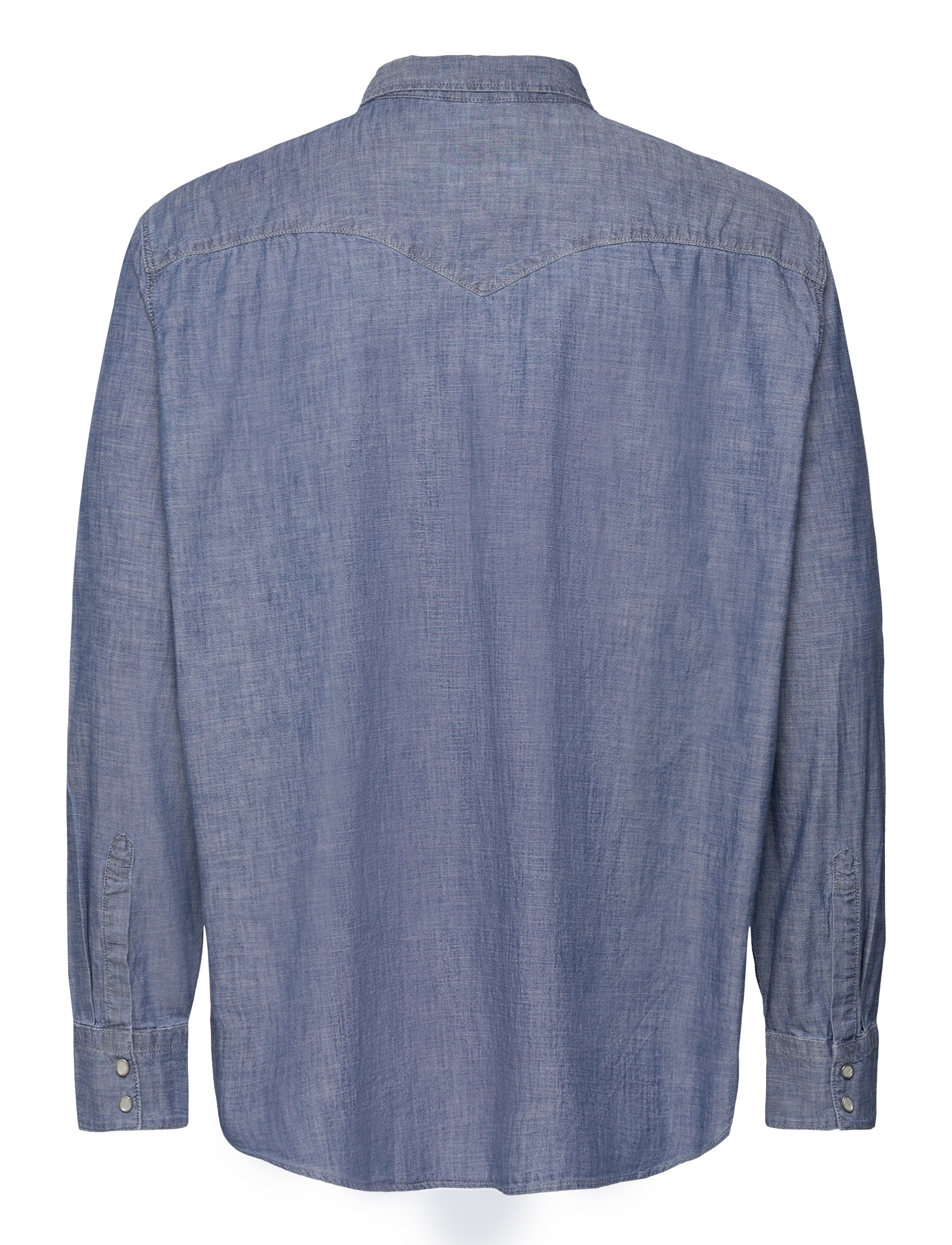 LEVI´S Men - BARSTOW WESTERN STANDARD GRANT MID BLUE - grant mid blue ch - 2