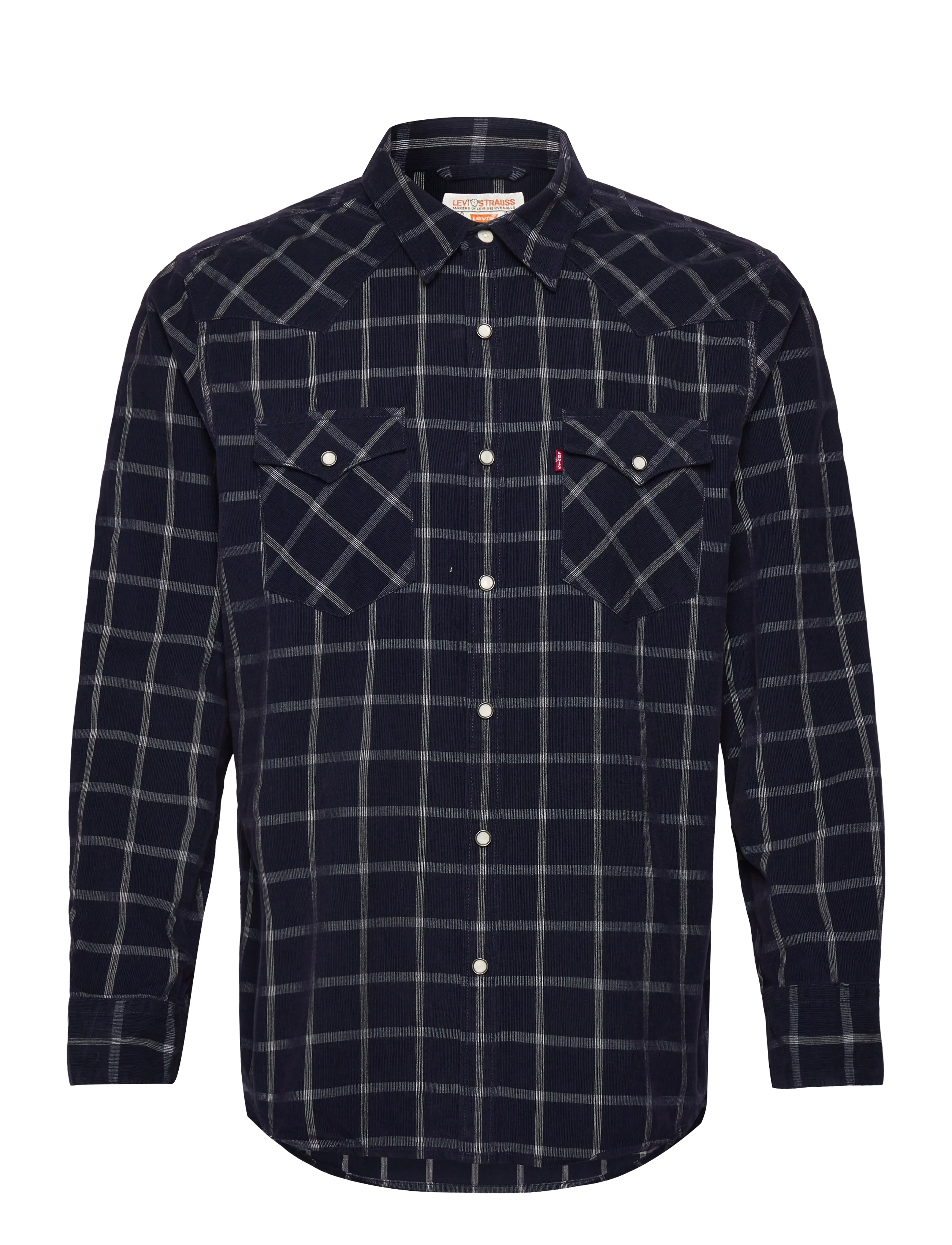 MED INDIGO - WORN IN