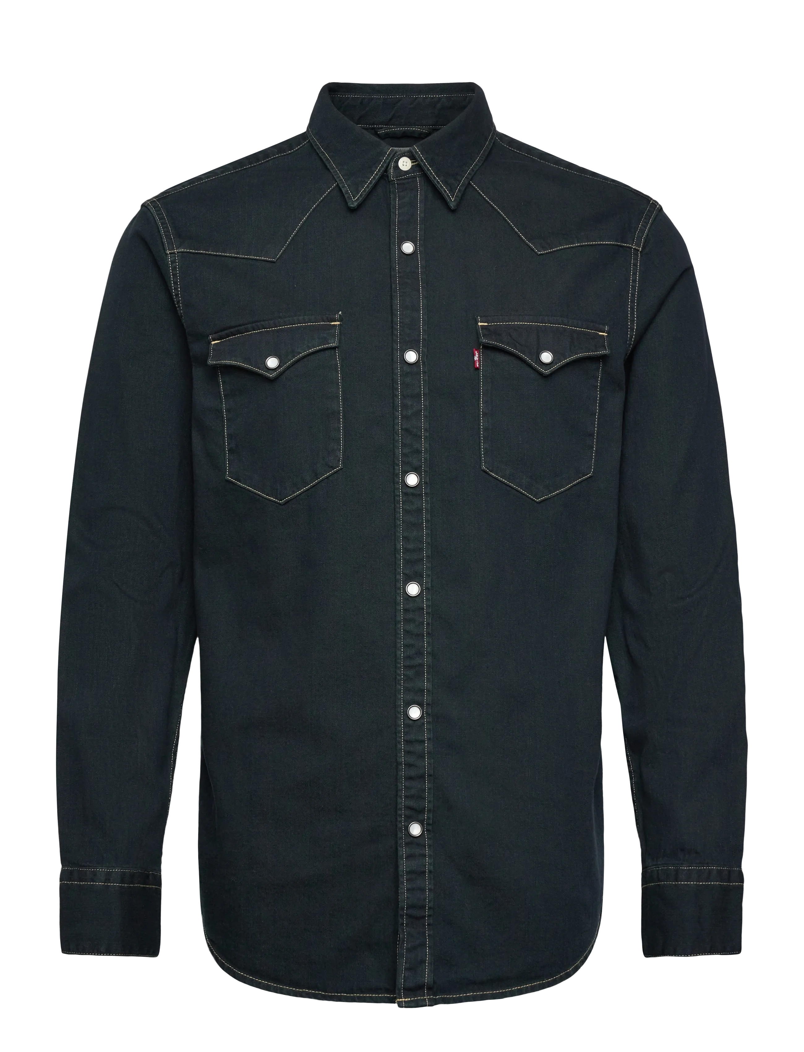 LEVI'S Barstow Western Standard Beaut Schwarz - S - Herren
