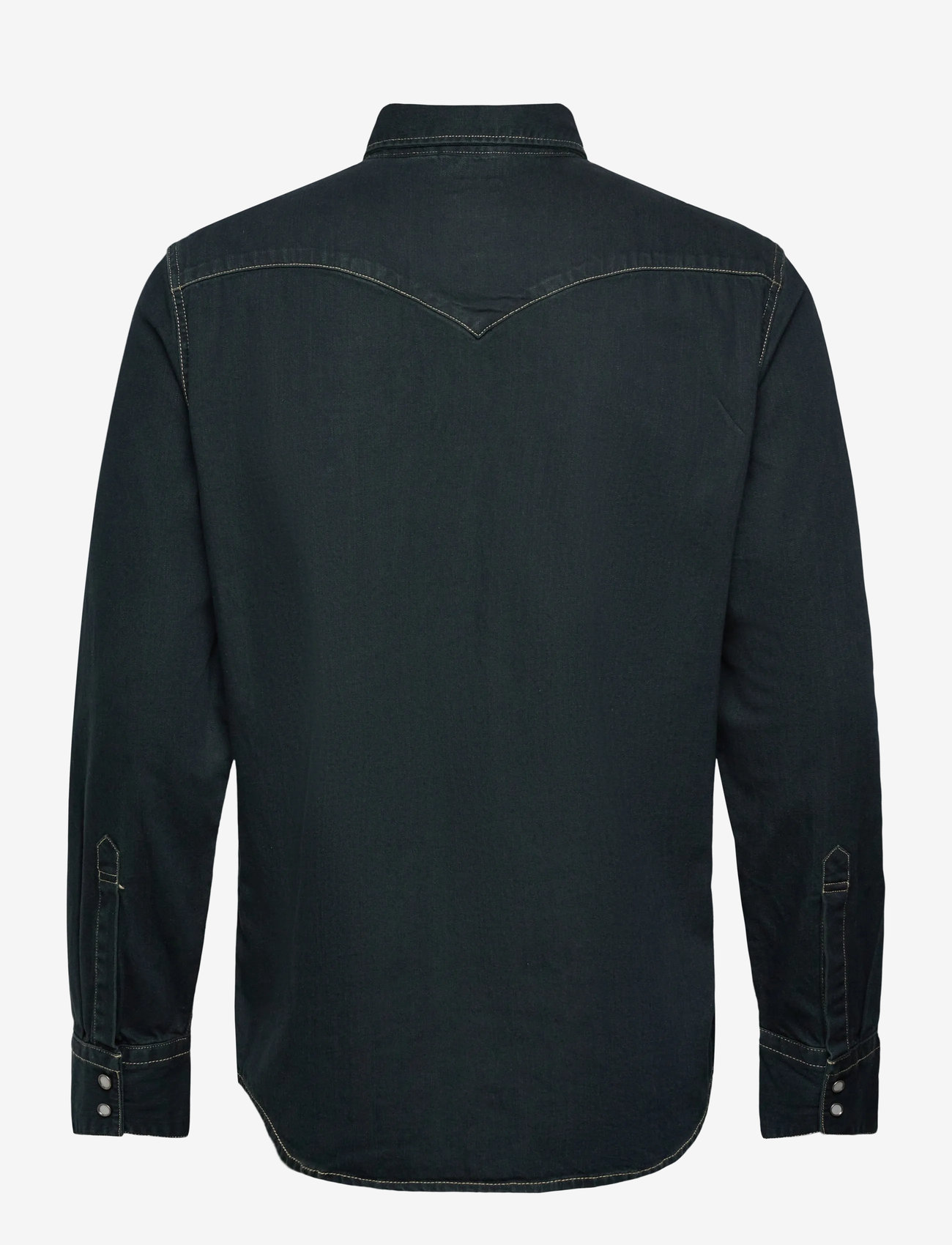Levi's® - BARSTOW WESTERN STANDARD BEAUT - denimskjorter - blacks - 2
