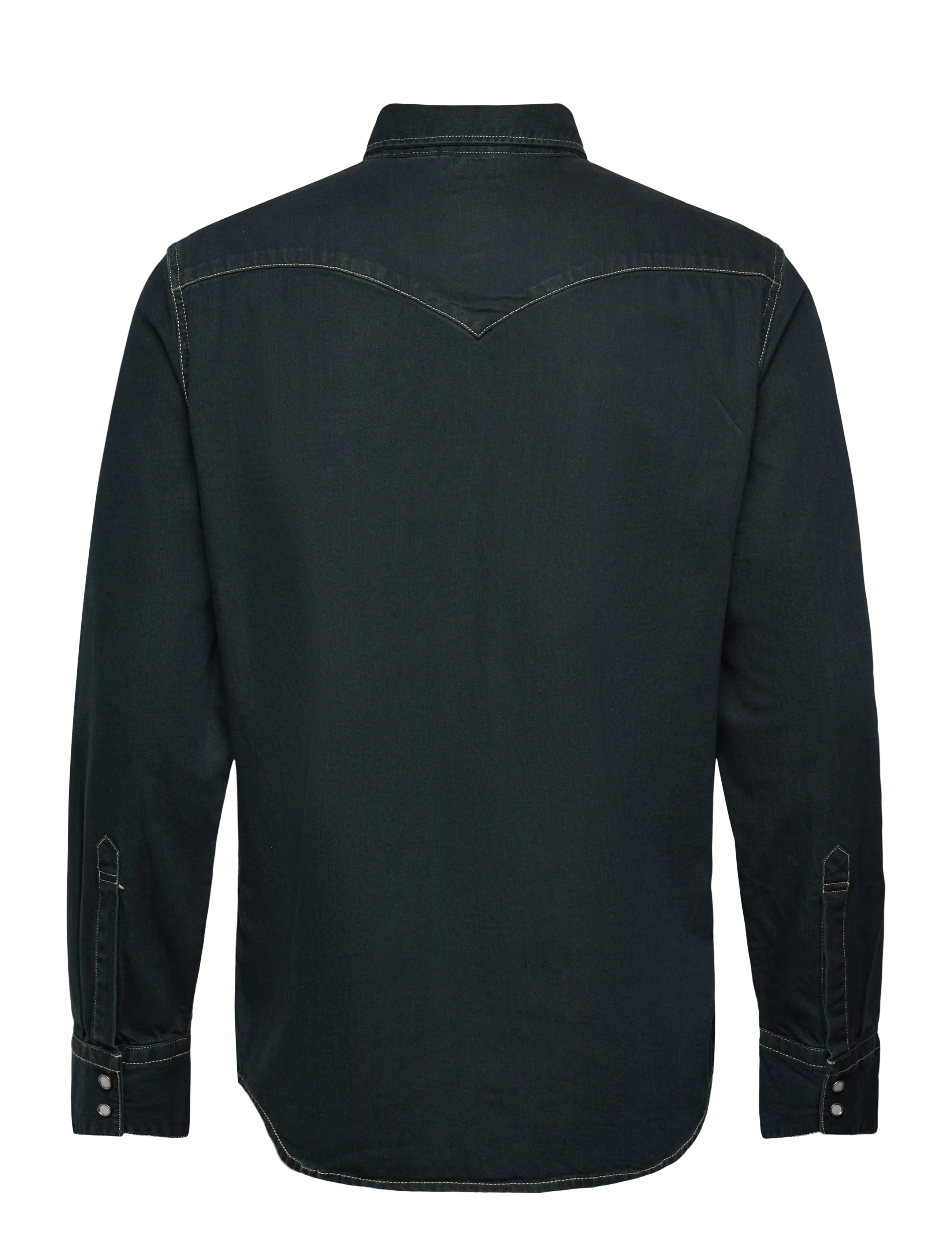Levi's® - BARSTOW WESTERN STANDARD BEAUT - farkkupaidat - blacks - 2