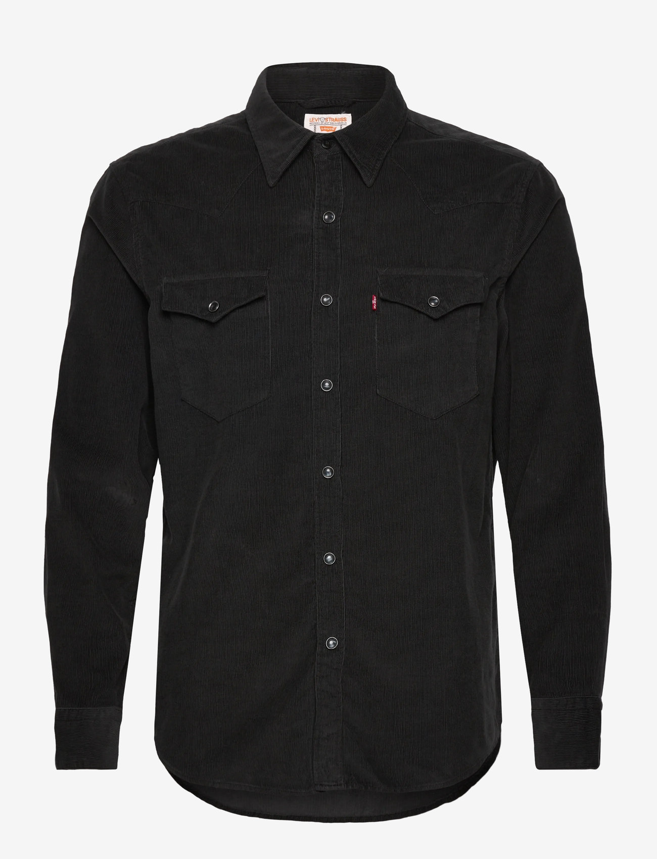 Levi's® - BARSTOW WESTERN STANDARD JET B - blacks - 0