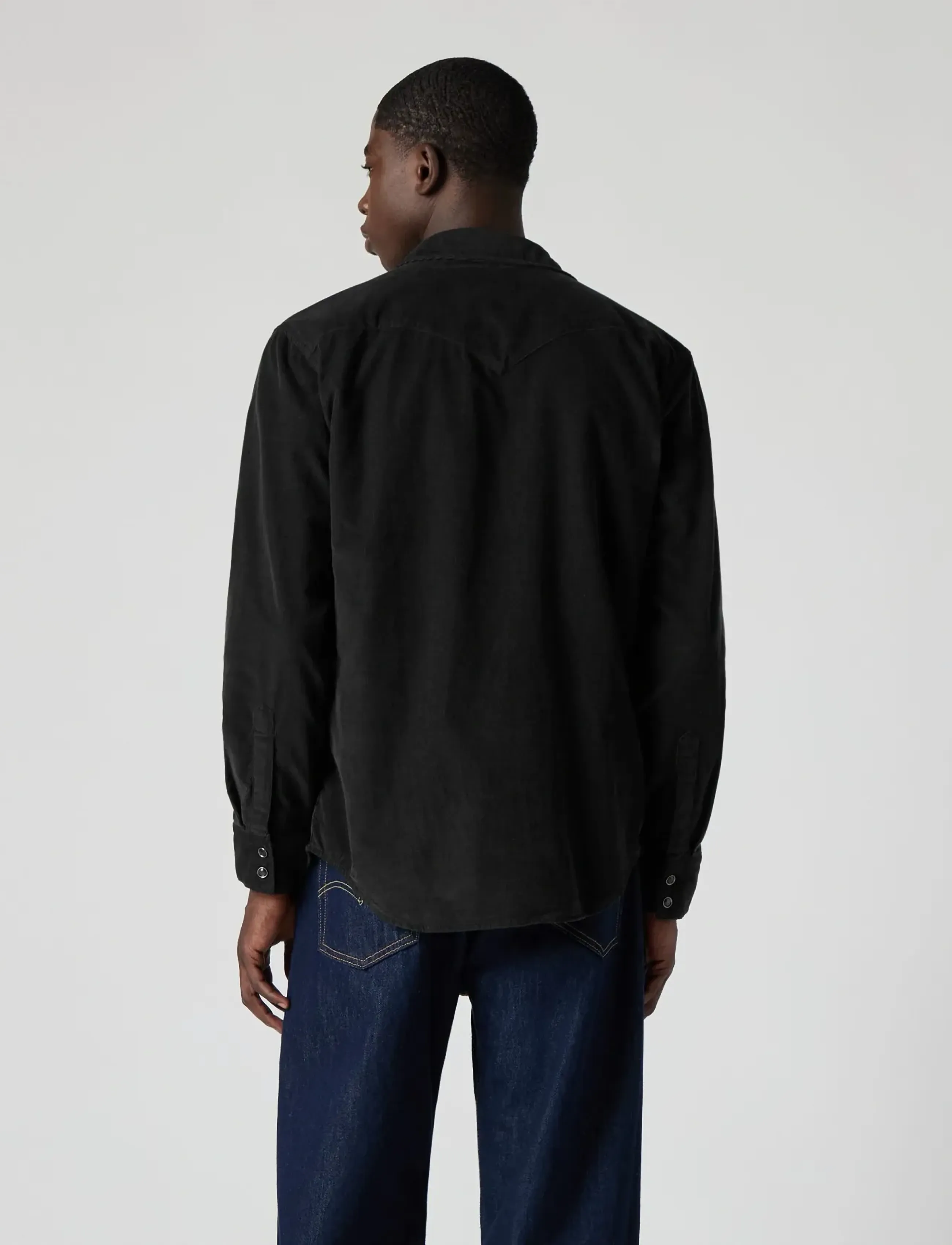 Levi's® - BARSTOW WESTERN STANDARD JET B - blacks - 2