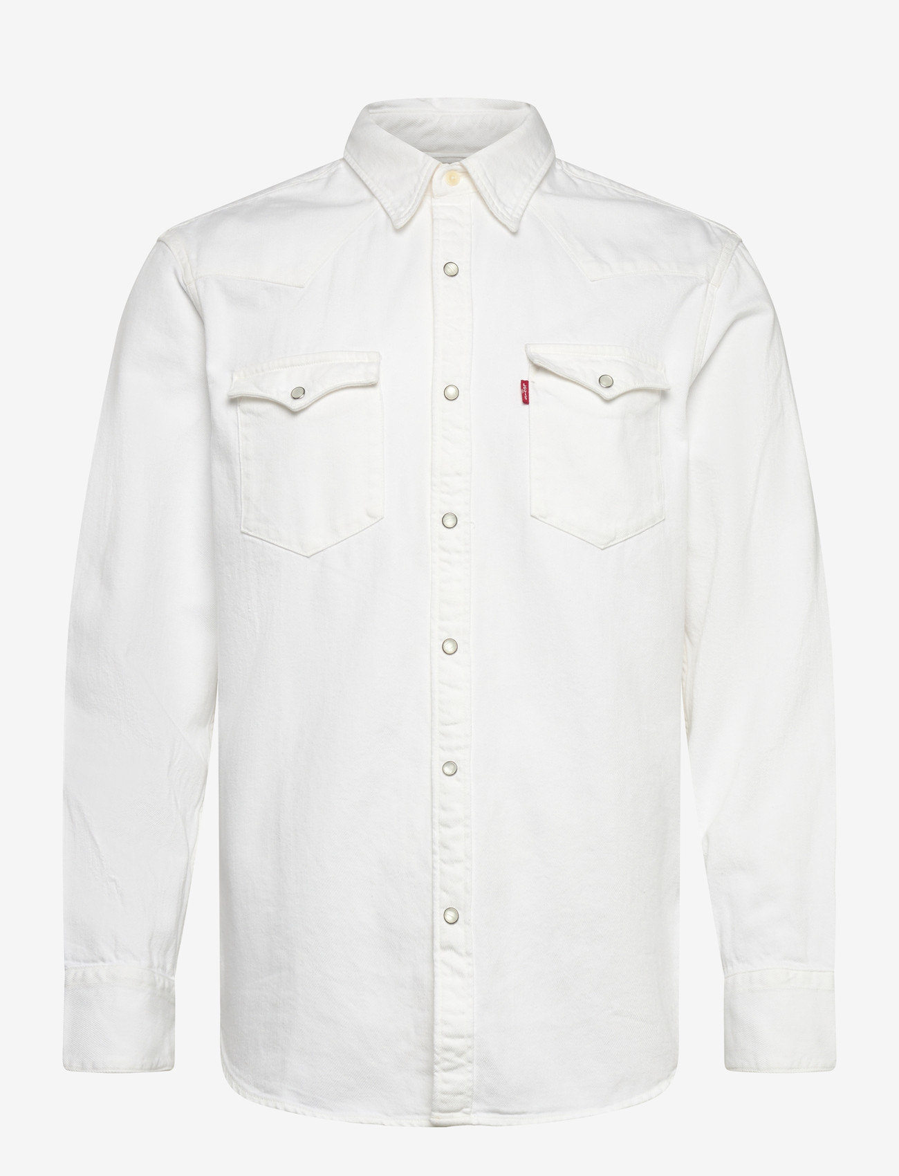 Levi's® - BARSTOW WESTERN STANDARD CLOUD - fødselsdagsgaver - whites - 1