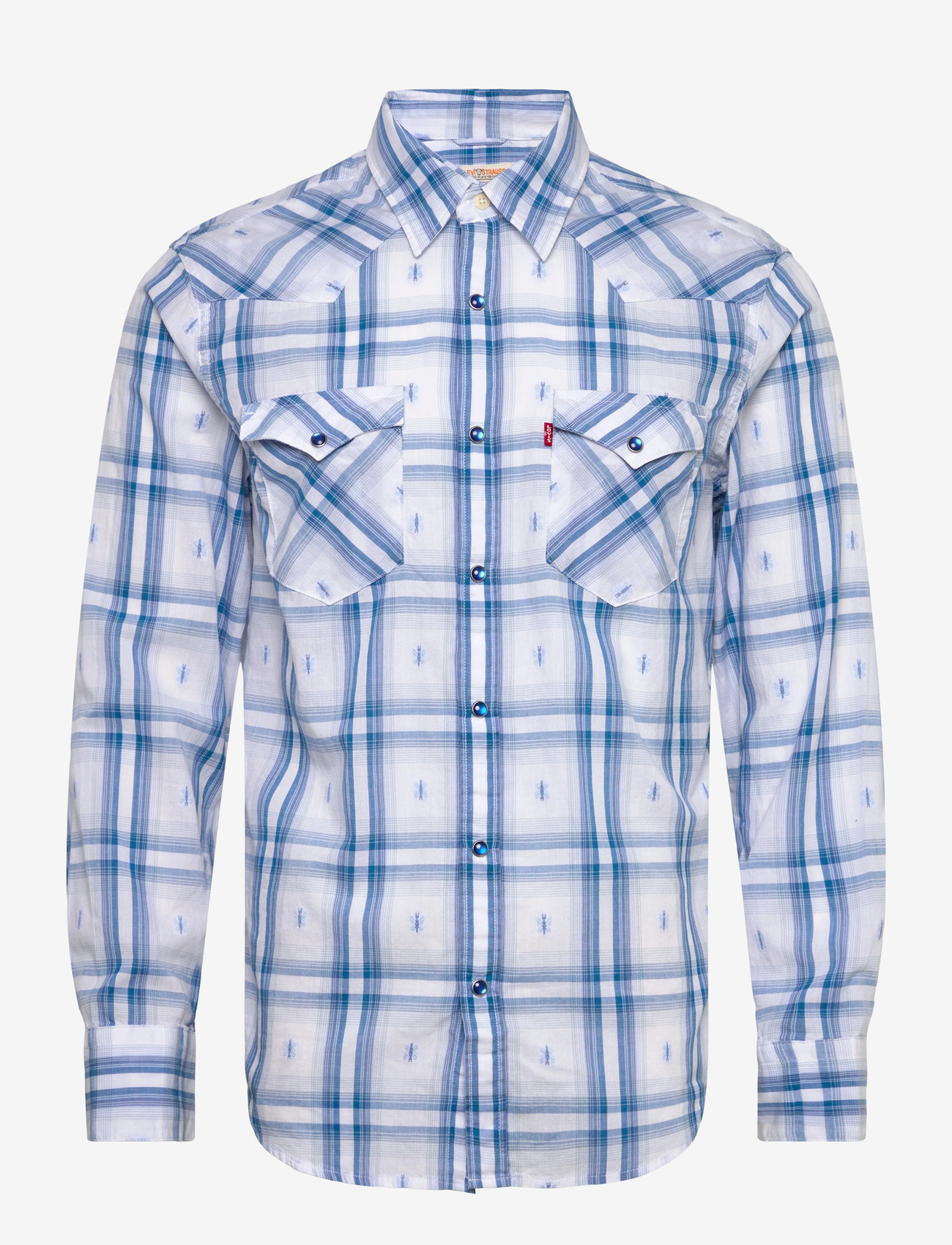 Levi's® - BARSTOW WESTERN STANDARD DRAGO - ruudulised särgid - multi-color - 1