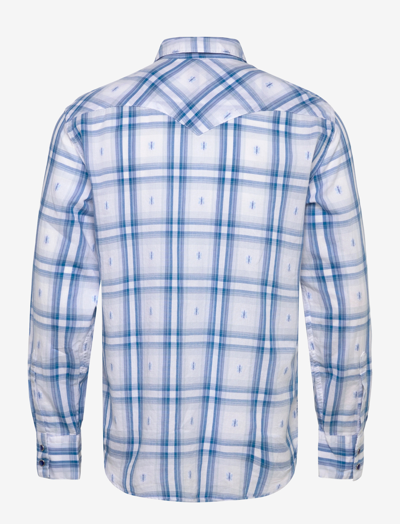 Levi's® - BARSTOW WESTERN STANDARD DRAGO - ruudulised särgid - multi-color - 2