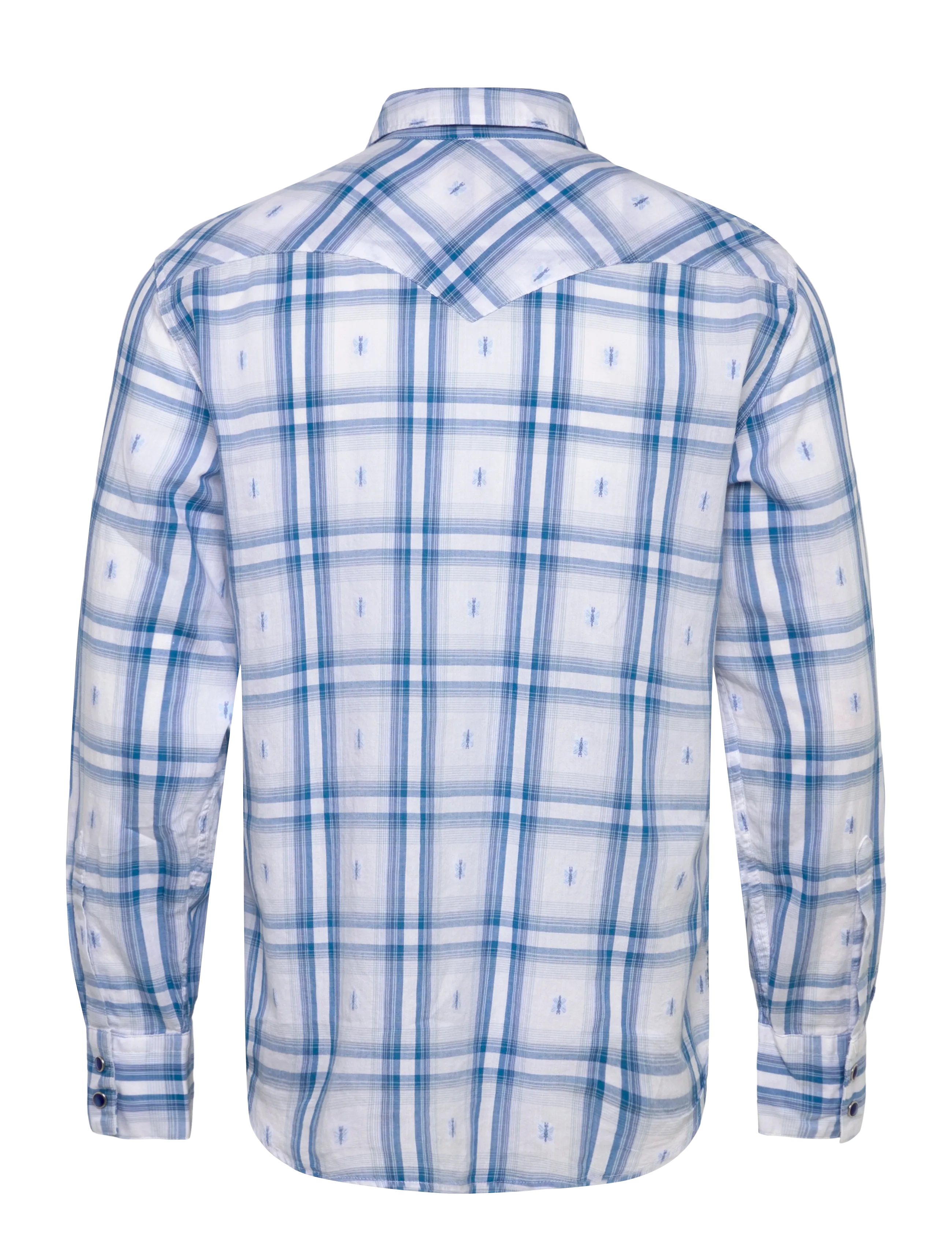 Levi's® - BARSTOW WESTERN STANDARD DRAGO - mænd - multi-color - 2