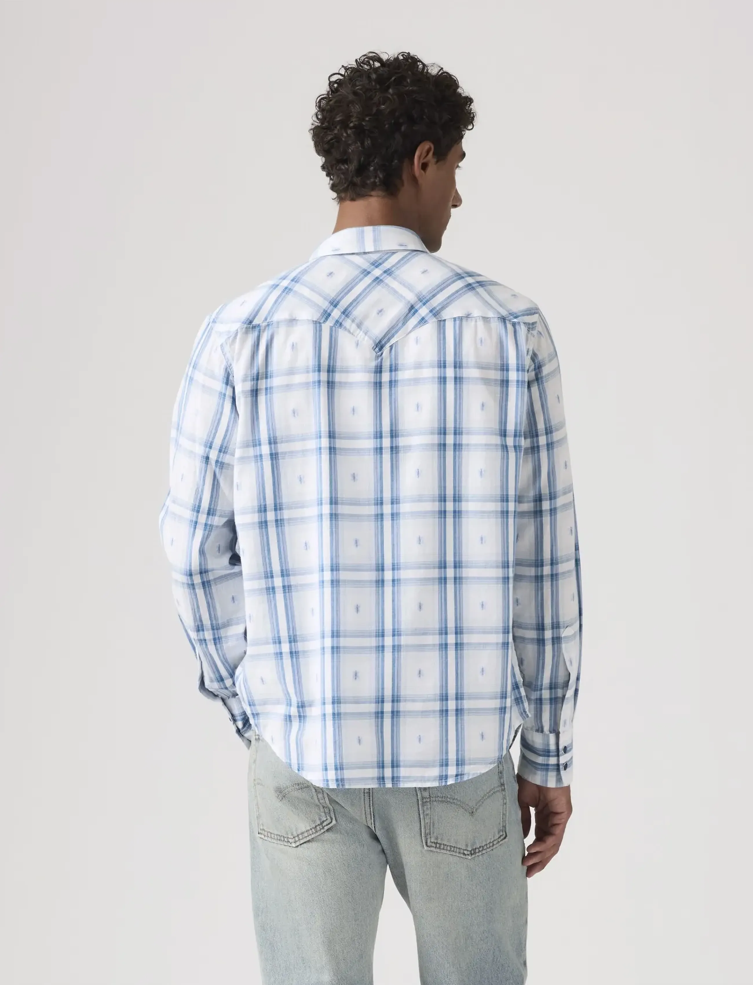 Levi's® - BARSTOW WESTERN STANDARD DRAGO - mænd - multi-color - 3