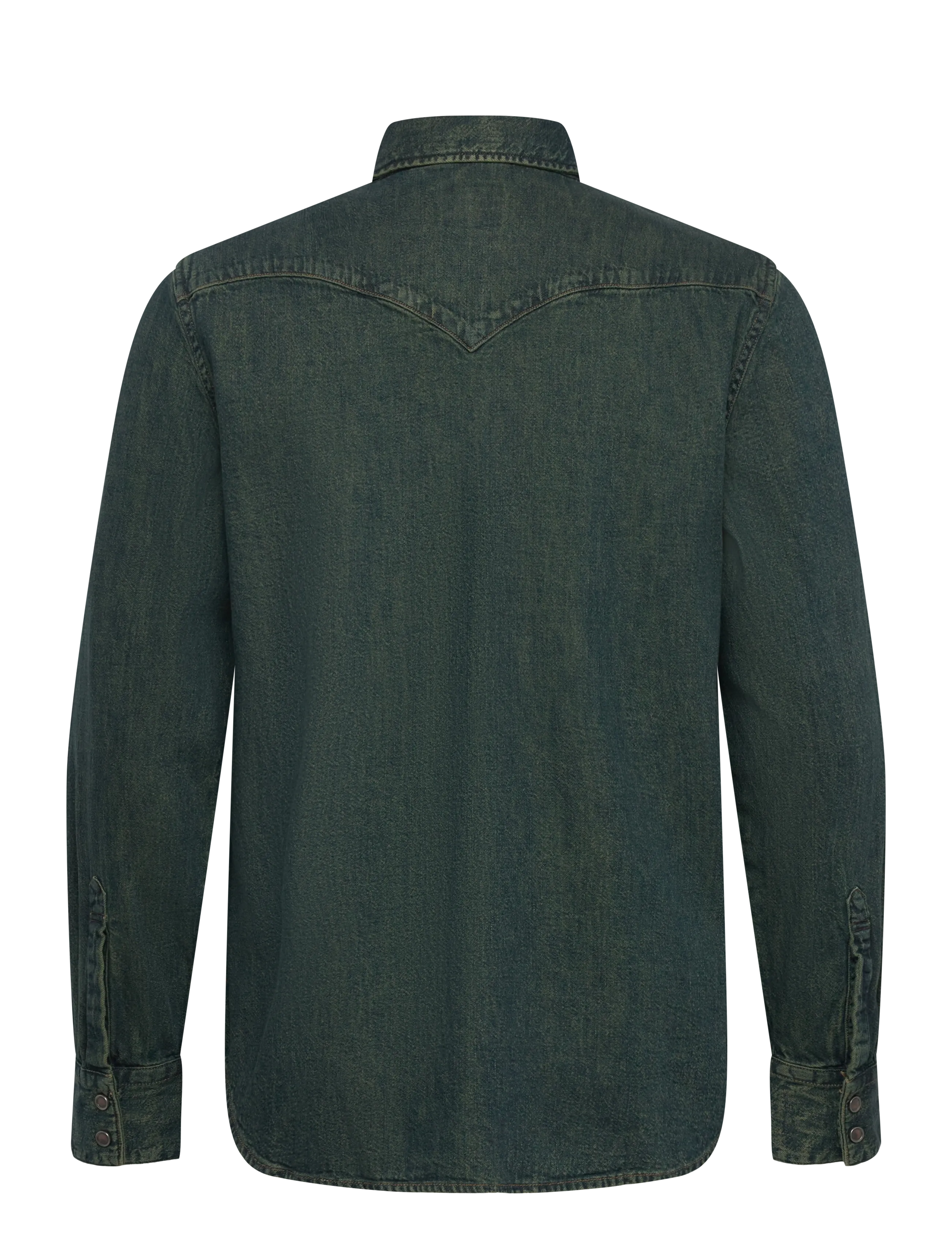 Levi's® - BARSTOW WESTERN STANDARD UNTIL - verjaardagscadeaus - blacks - 2