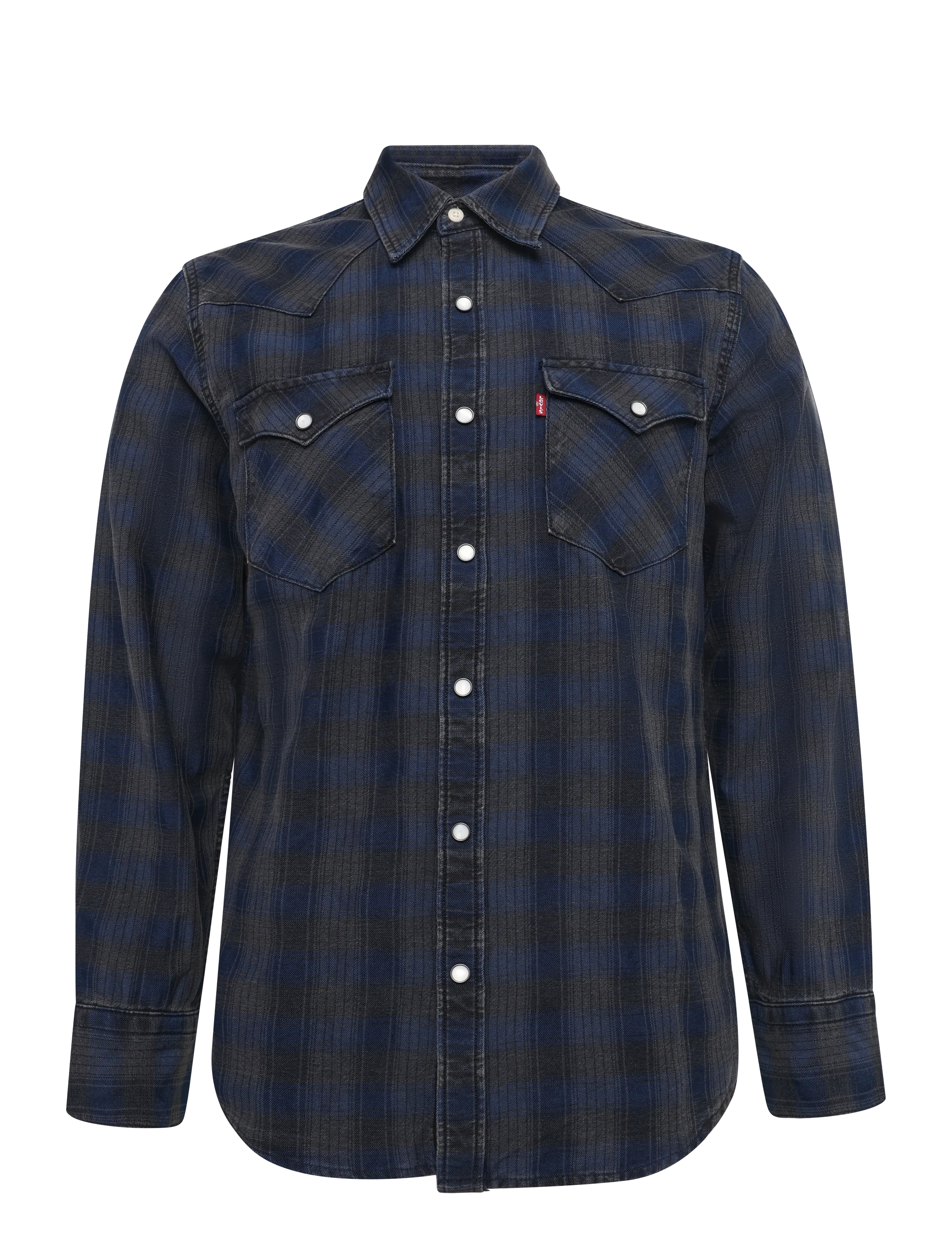 Levi's® BARSTOW WESTERN STANDARD PIER - Shoppa efter stil - BLUES / navy