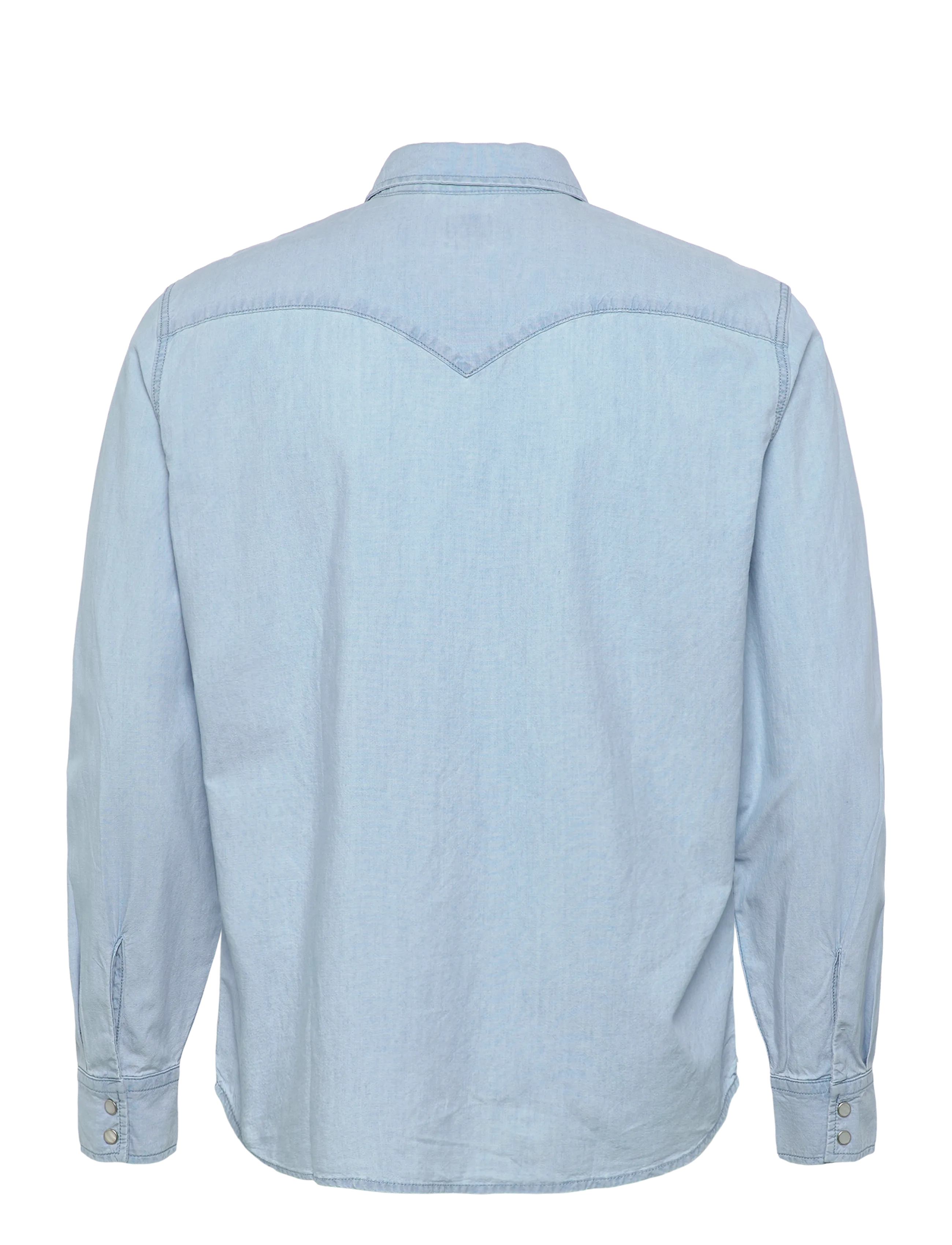 Levi's® - CLASSIC WESTERN STANDARD EVERG - sünnipäevakingitused - light indigo - flat finis - 1