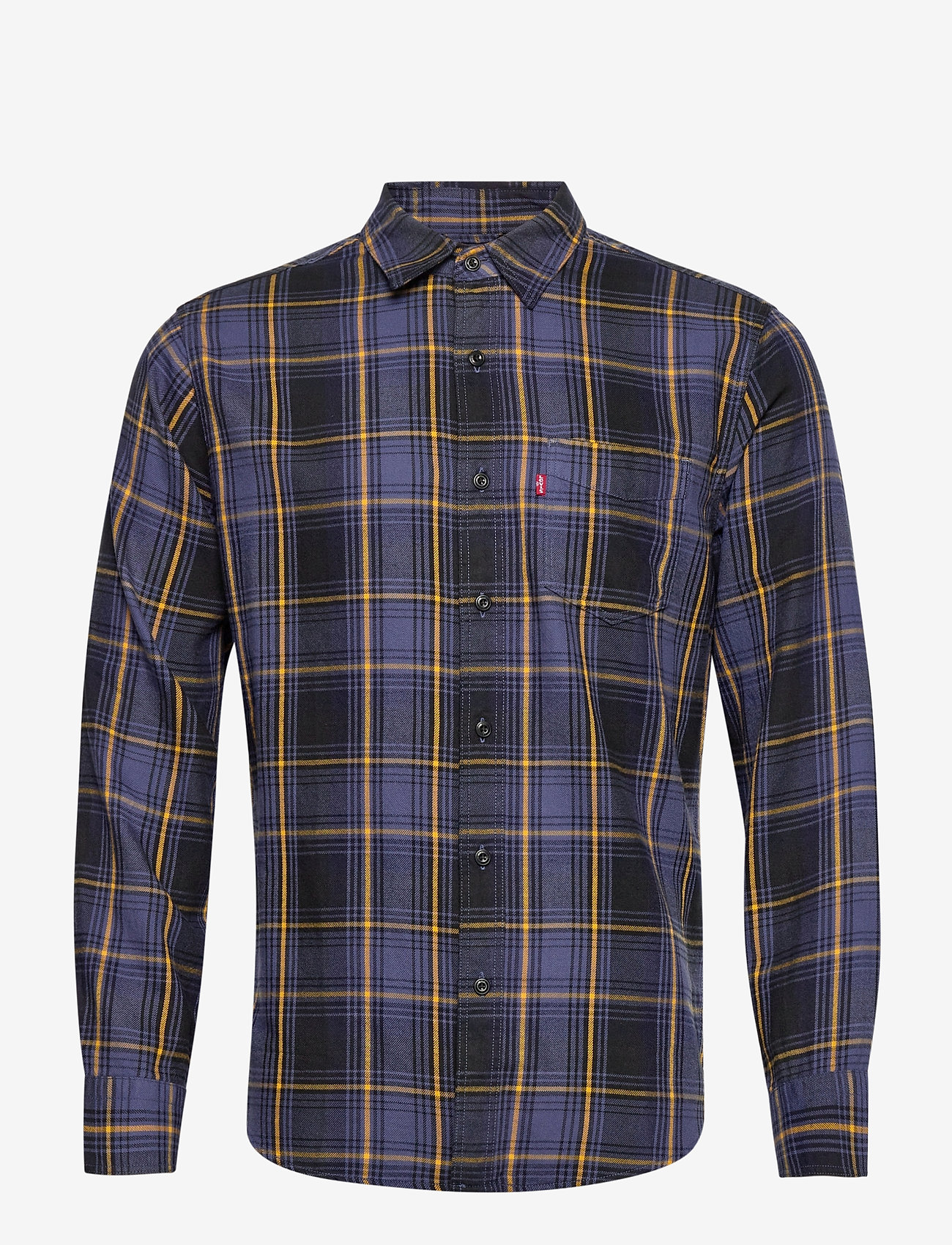 LEVI´S Men - SUNSET 1 POCKET STANDARD AZRIE - yellows/oranges - 0