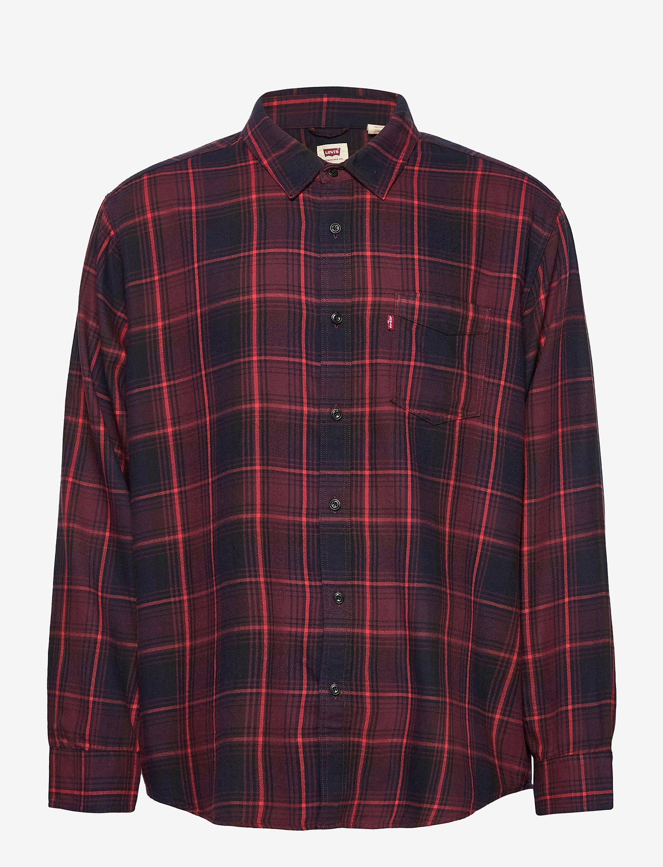 LEVI´S Men - SUNSET 1 POCKET STANDARD AZRIE - reds - 0