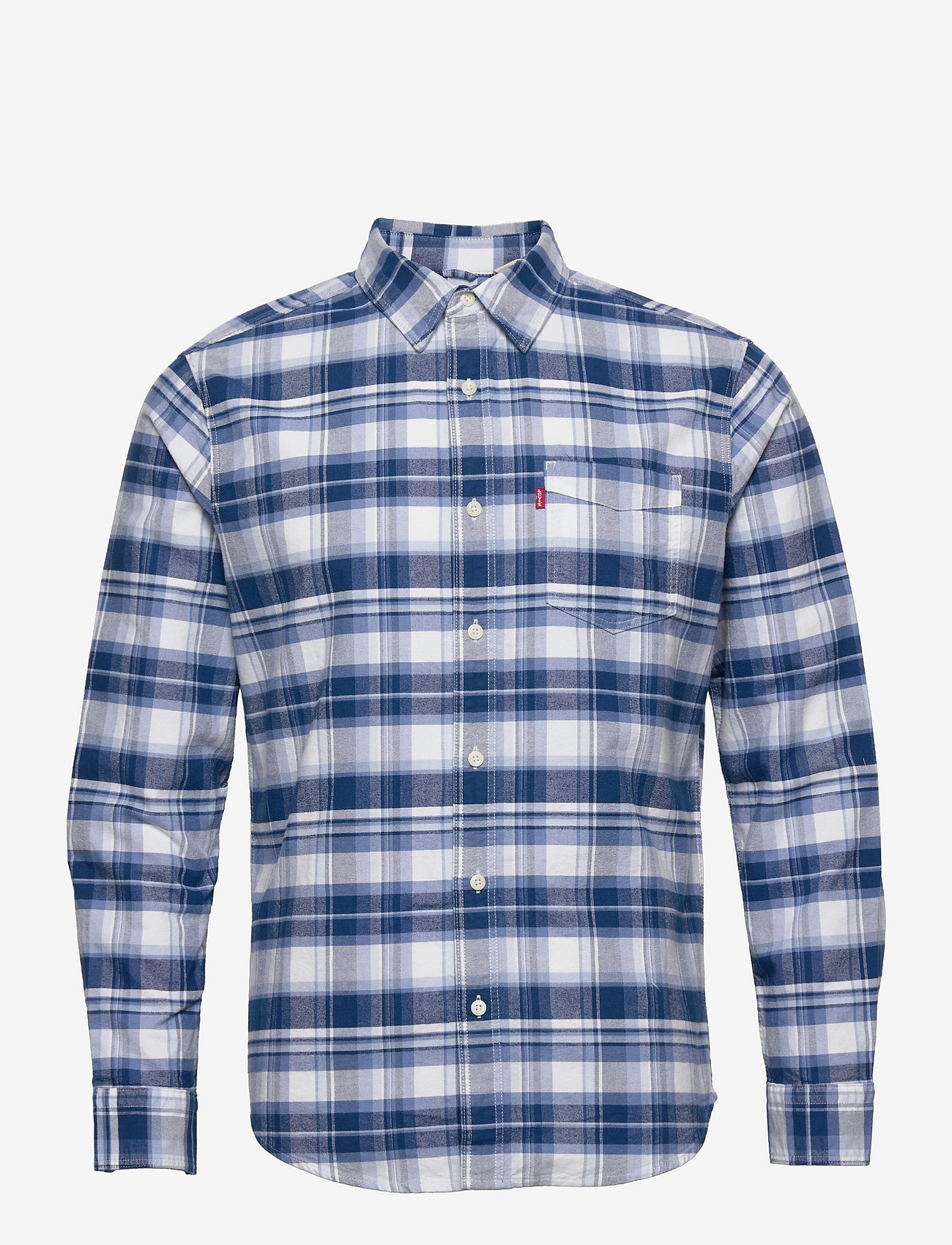 LEVI´S Men - SUNSET 1 POCKET STANDARD REGIN - blues - 0