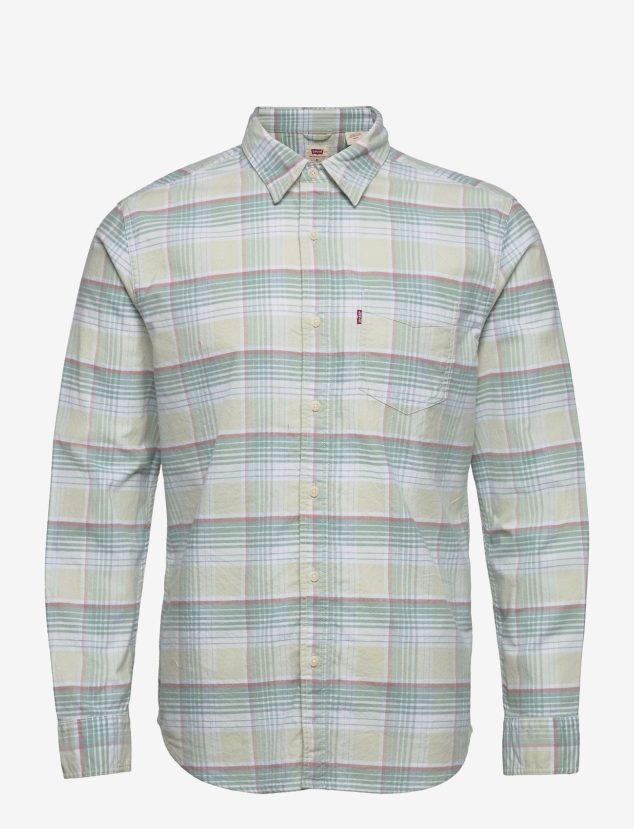 LEVI´S Men - SUNSET 1 POCKET STANDARD DATOL - greens - 0