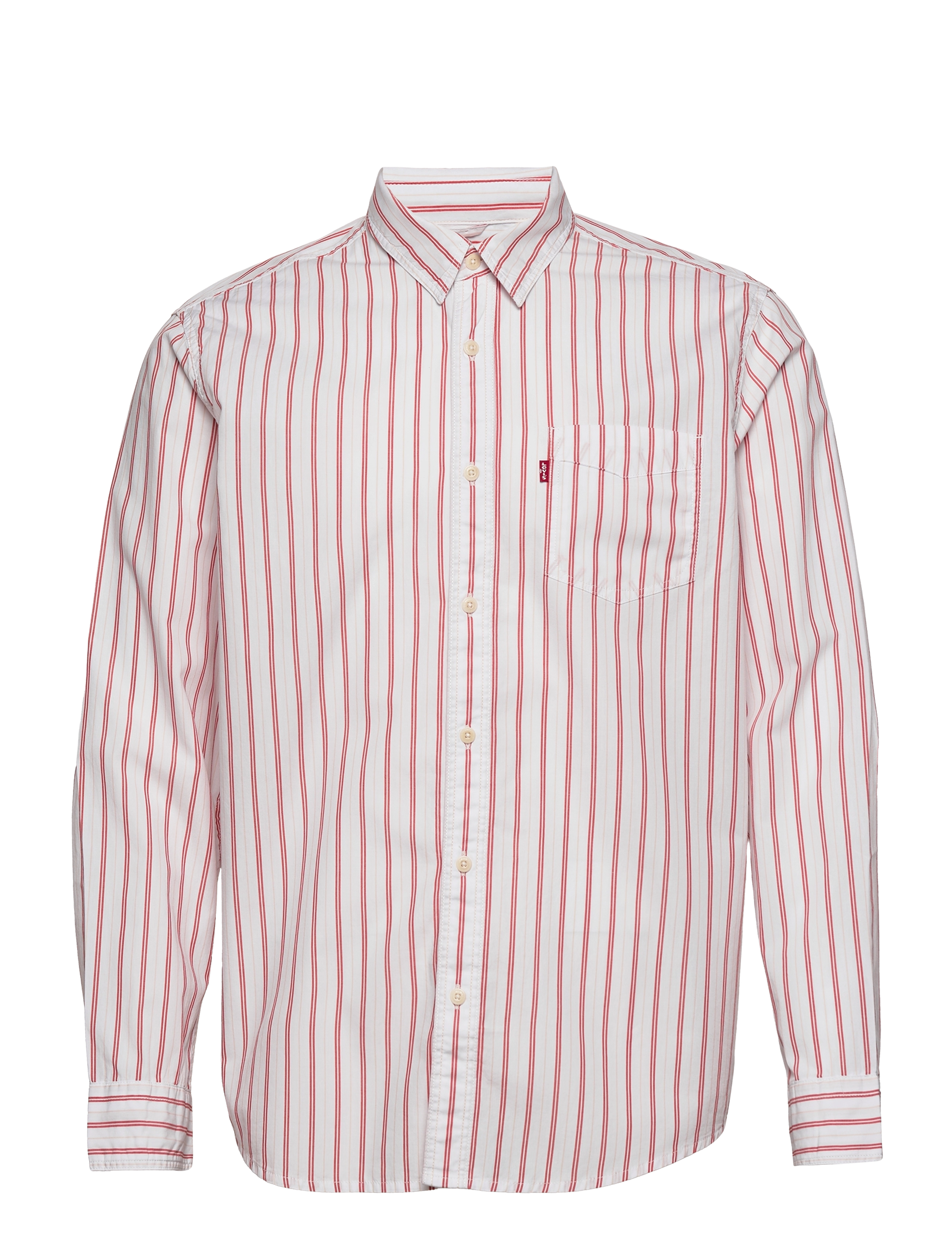 LEVI´S Men - SUNSET 1 POCKET STANDARD RIVER - reds - 0