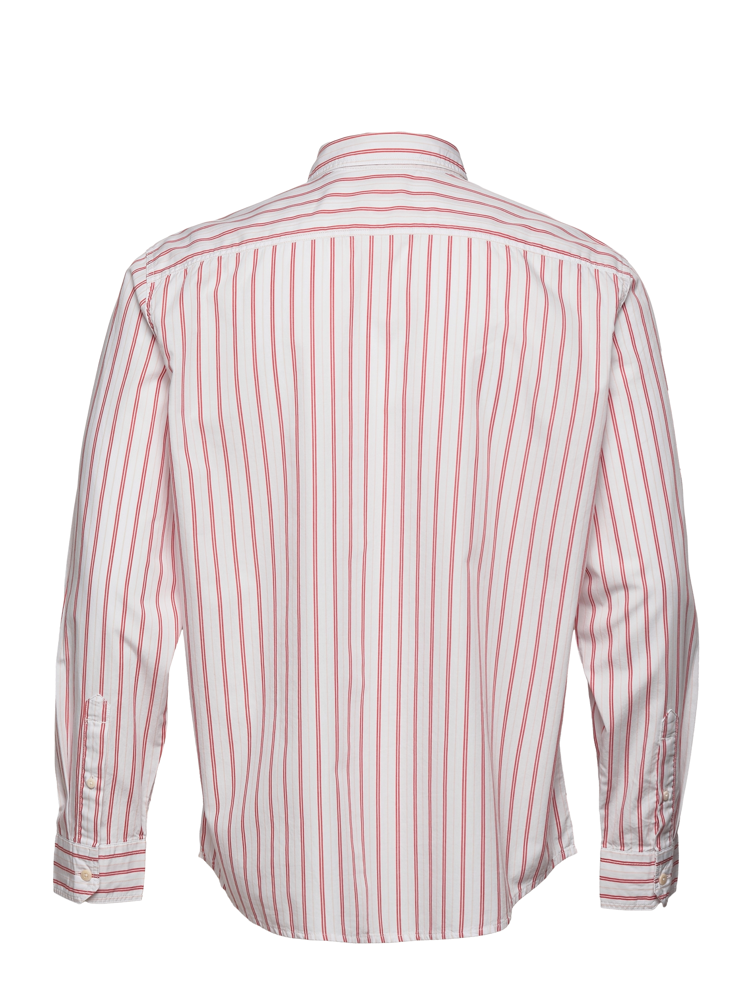 LEVI´S Men - SUNSET 1 POCKET STANDARD RIVER - reds - 1