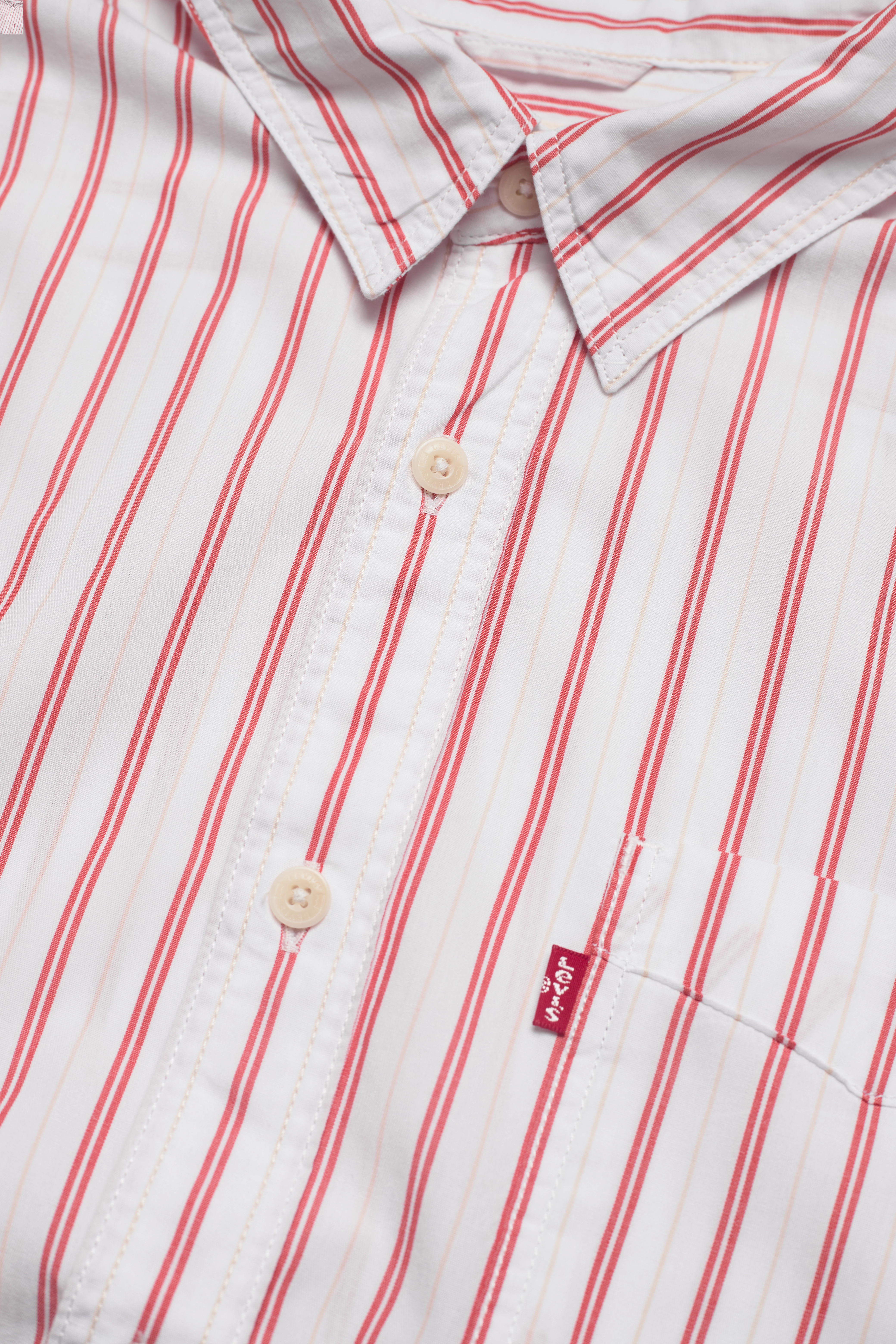 LEVI´S Men - SUNSET 1 POCKET STANDARD RIVER - reds - 3