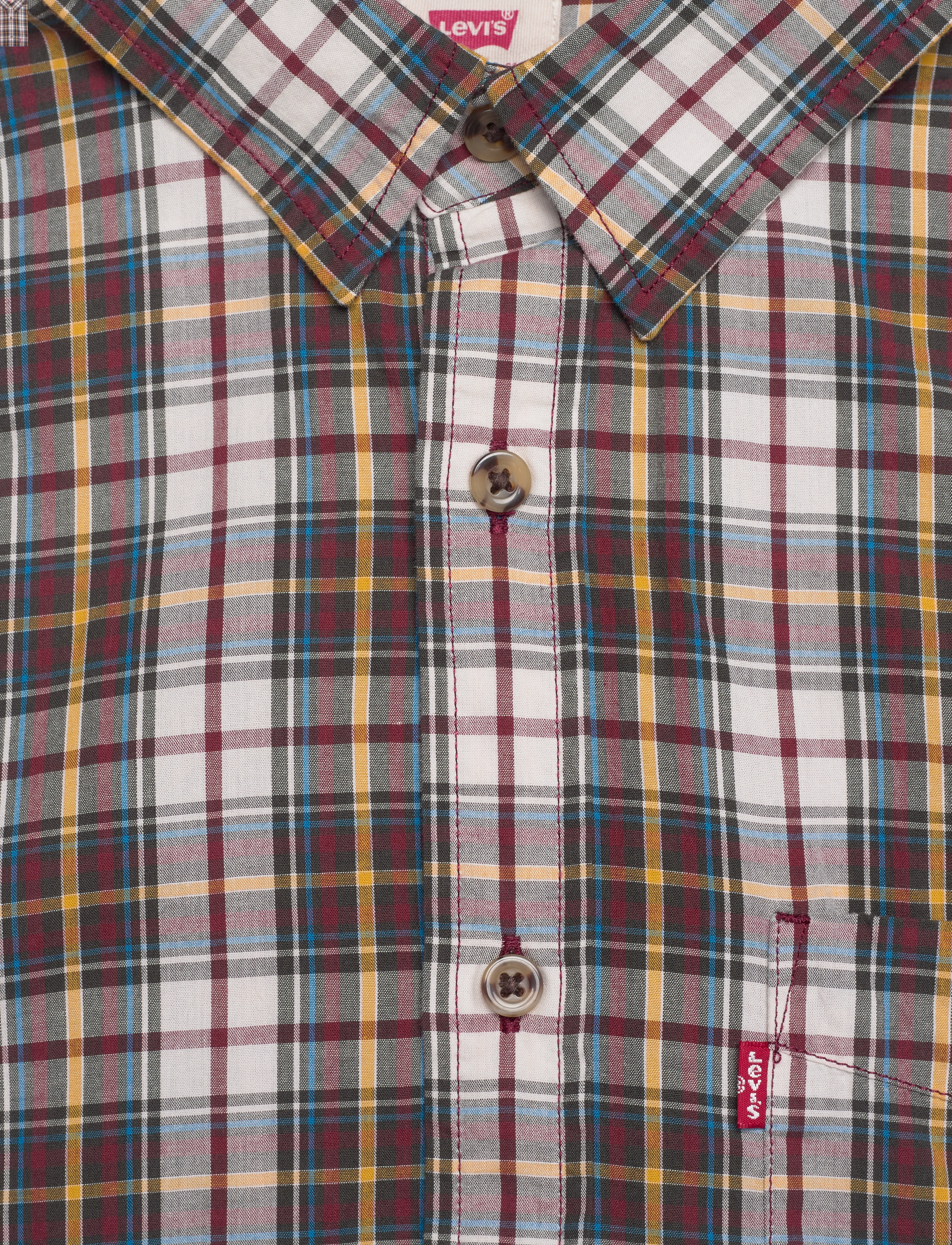 LEVI´S Men - SUNSET 1 POCKET STANDARD KIANN - blacks - 2