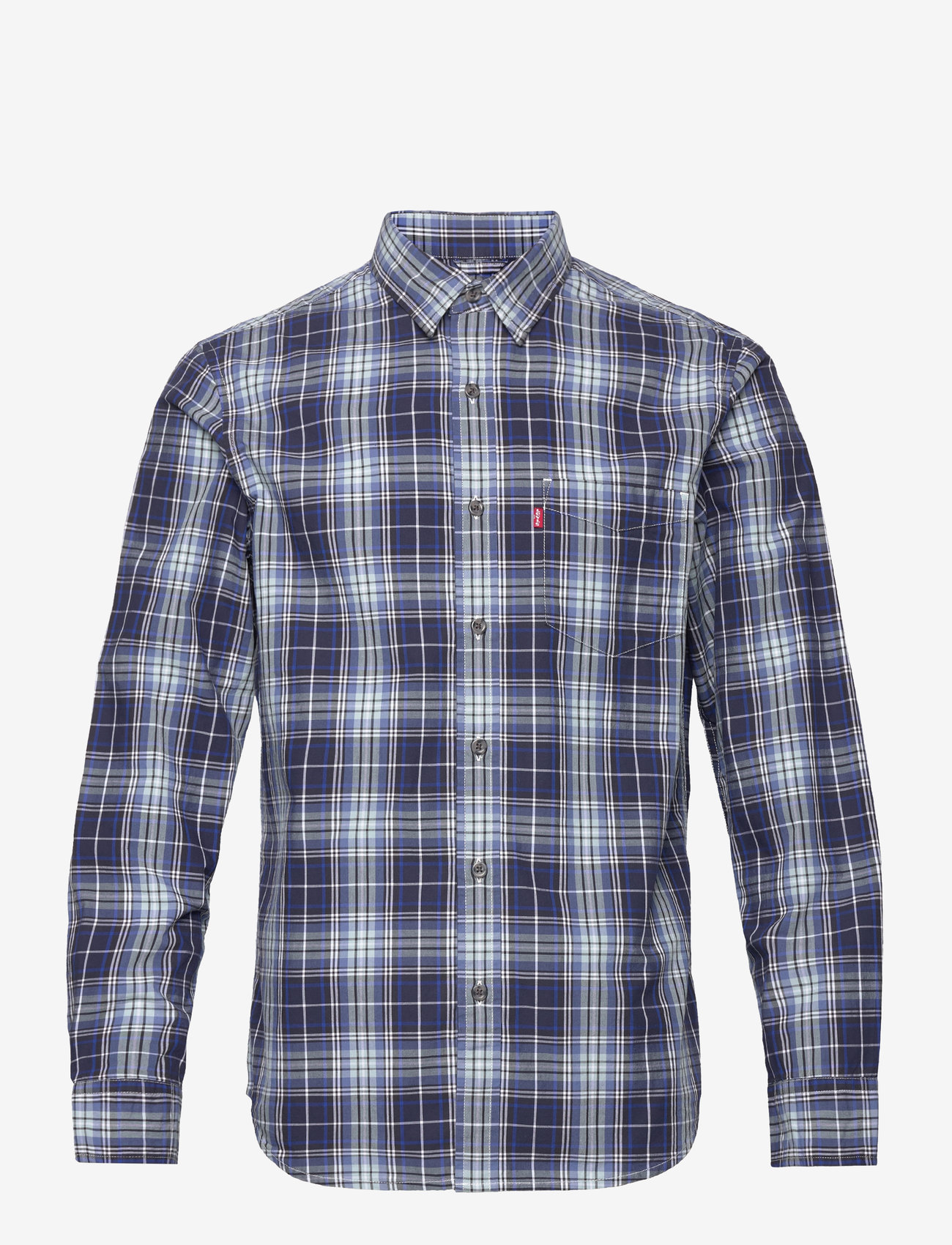 LEVI´S Men - SUNSET 1 POCKET STANDARD EMMET - blues - 0