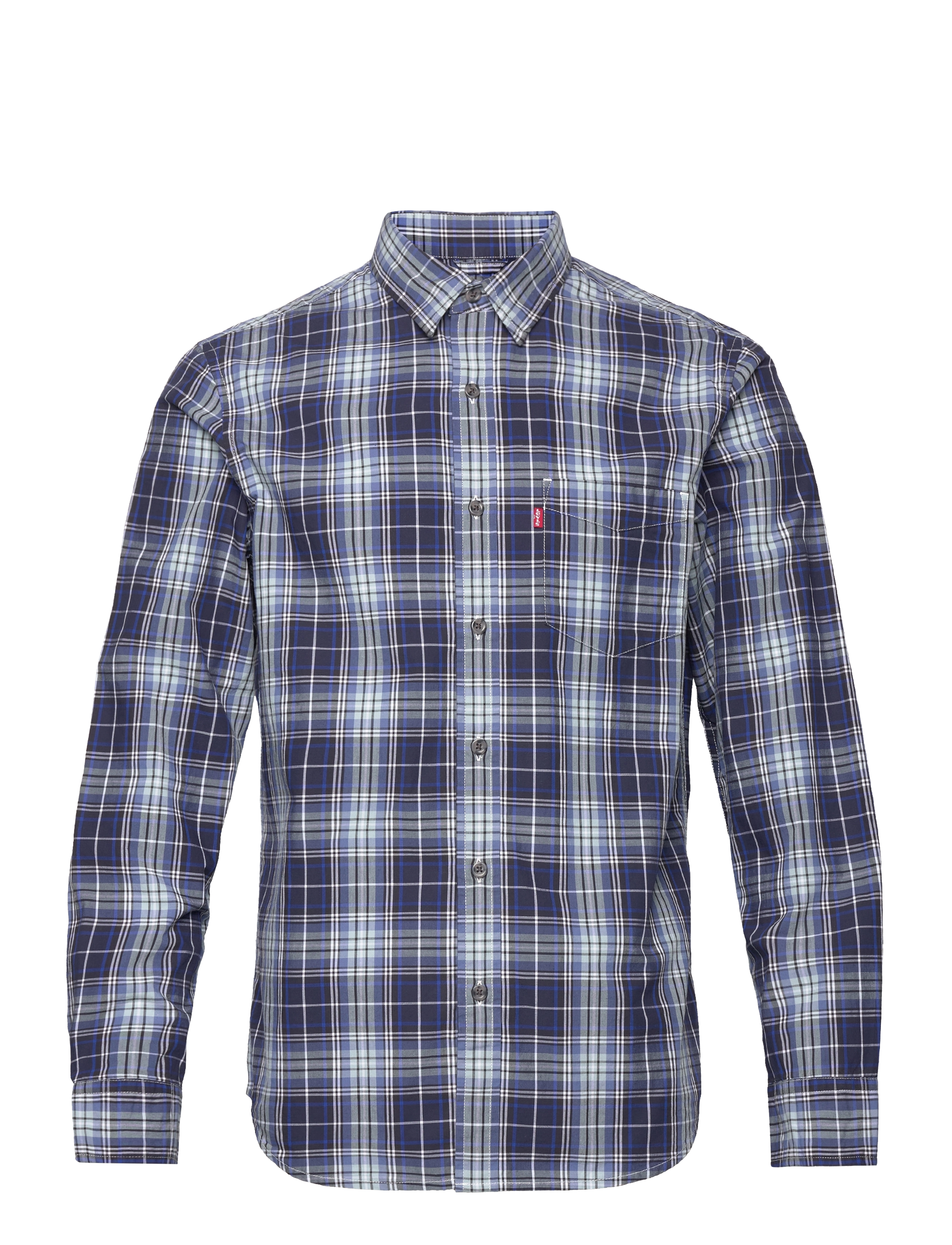 SUNSET 1 POCKET STANDARD EMMET - BLUES