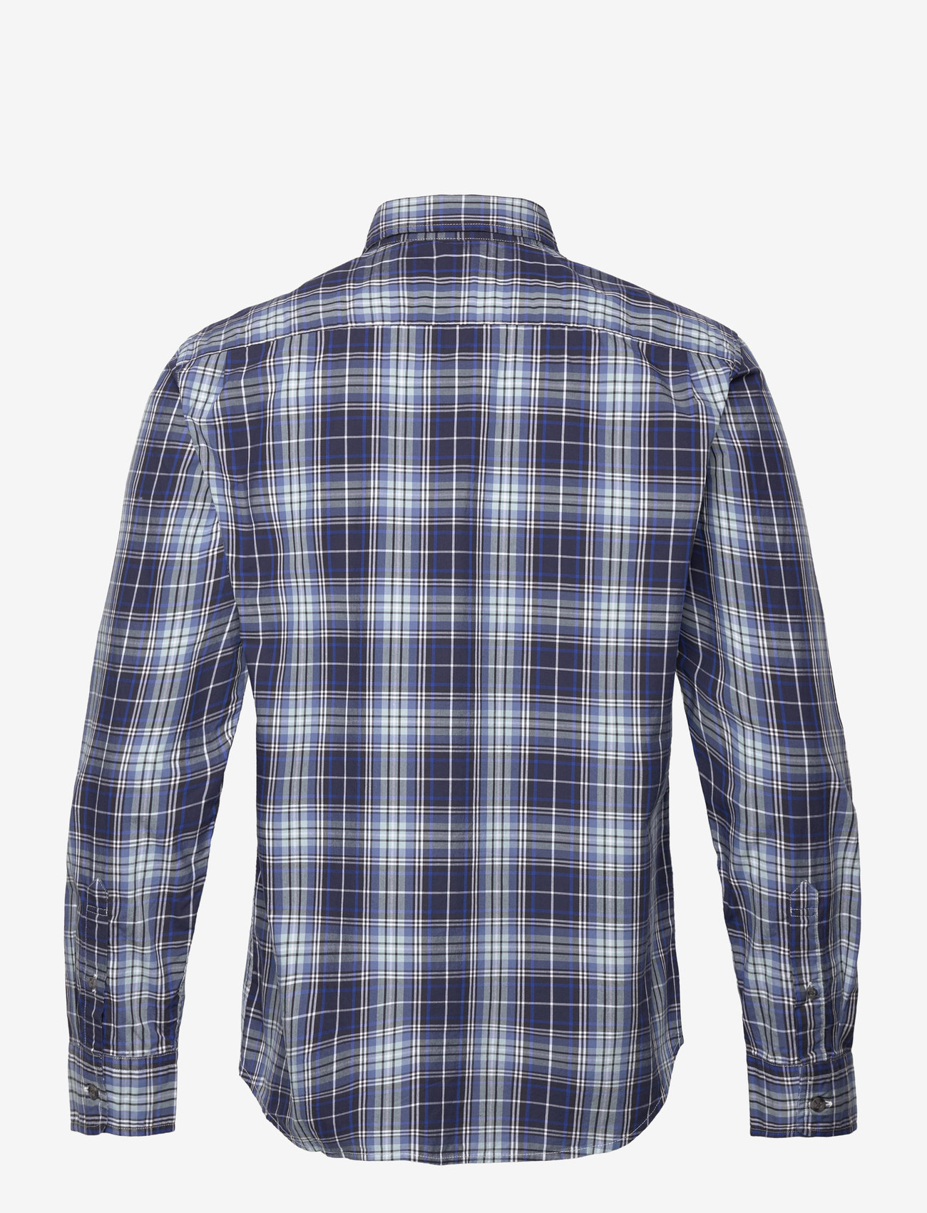 LEVI´S Men - SUNSET 1 POCKET STANDARD EMMET - blues - 1