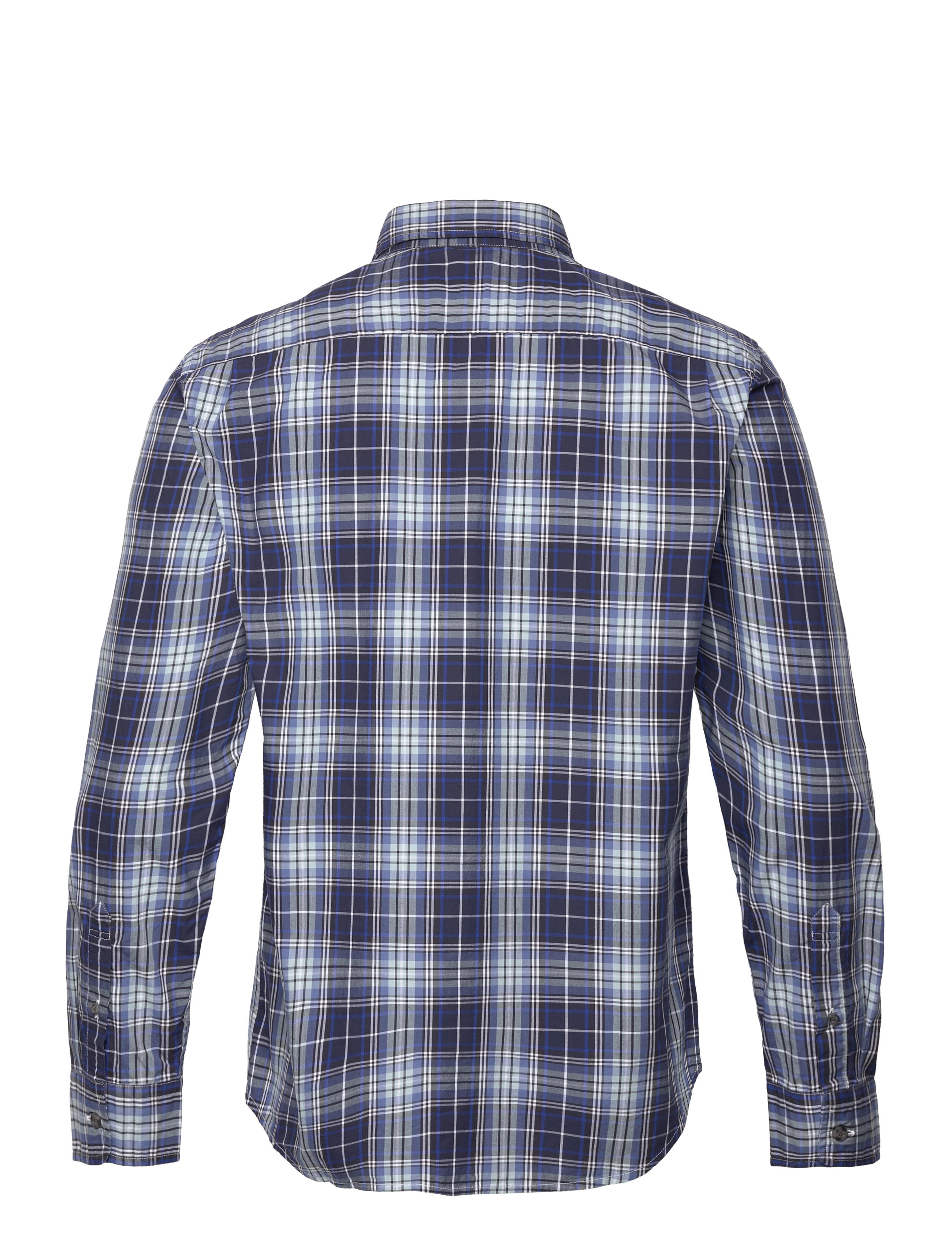 LEVI´S Men - SUNSET 1 POCKET STANDARD EMMET - blues - 1