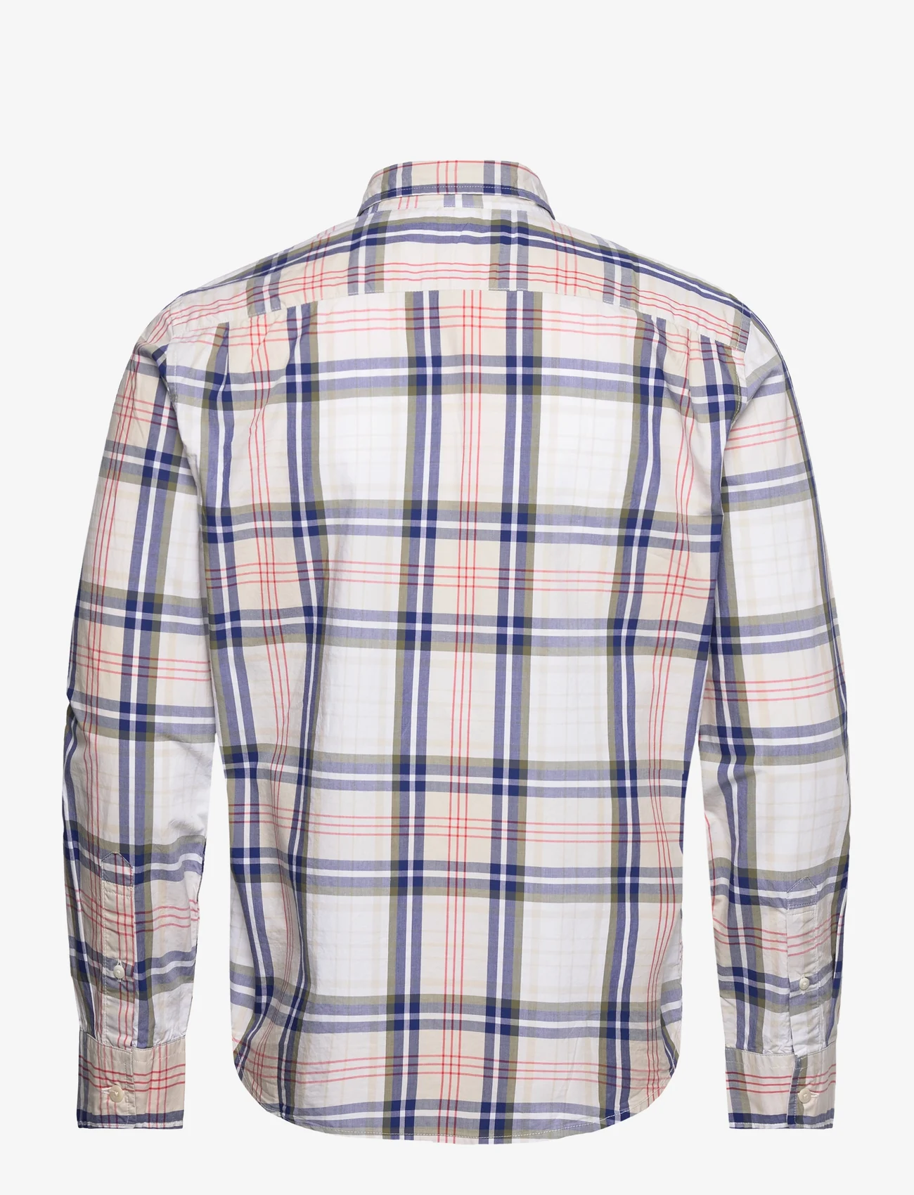 LEVI´S Men - SUNSET 1 POCKET STANDARD JIM P - checkered shirts - multi-color - 1