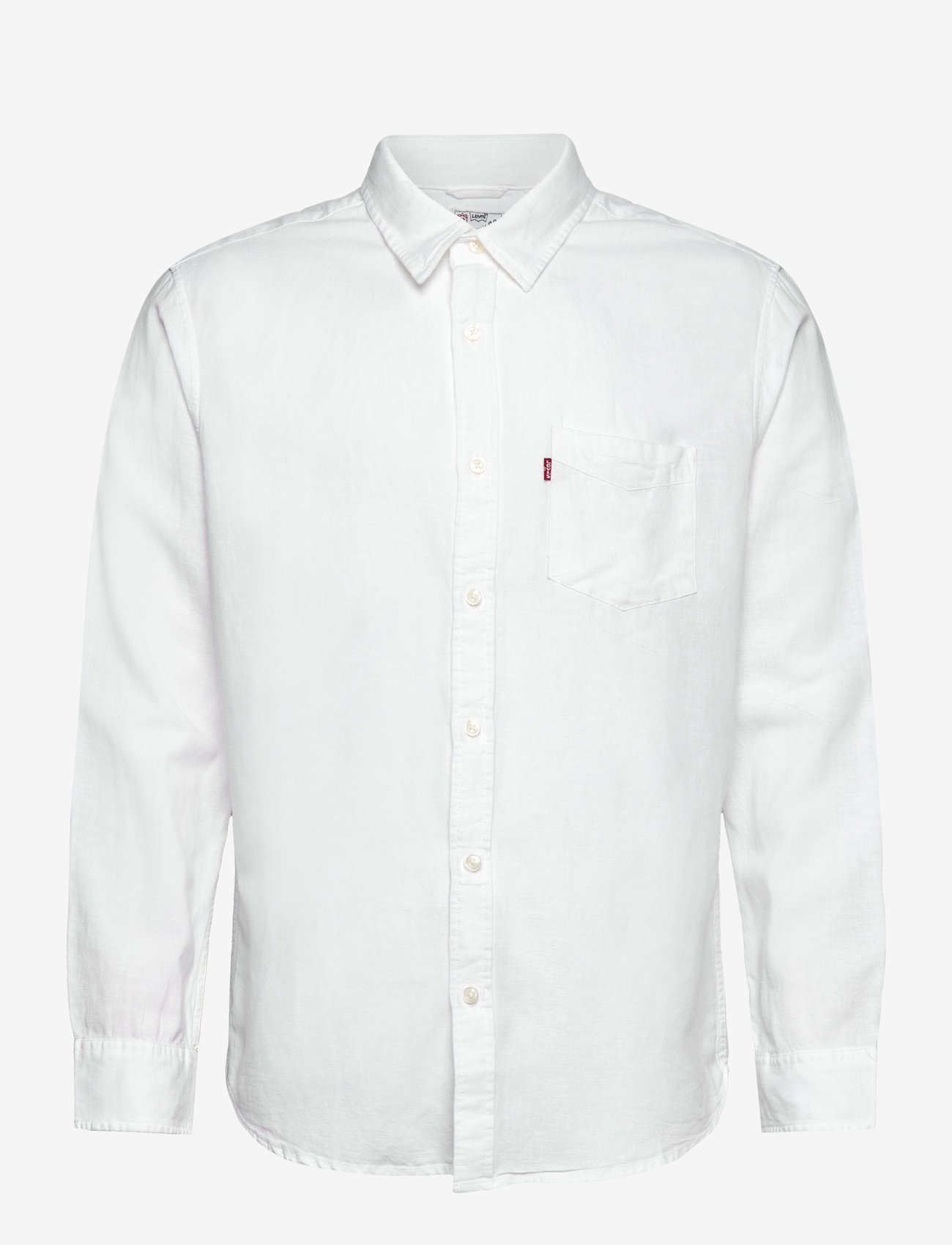 Levi's® - SUNSET 1 POCKET STANDARD BRIGH - casual hemden - neutrals - 1