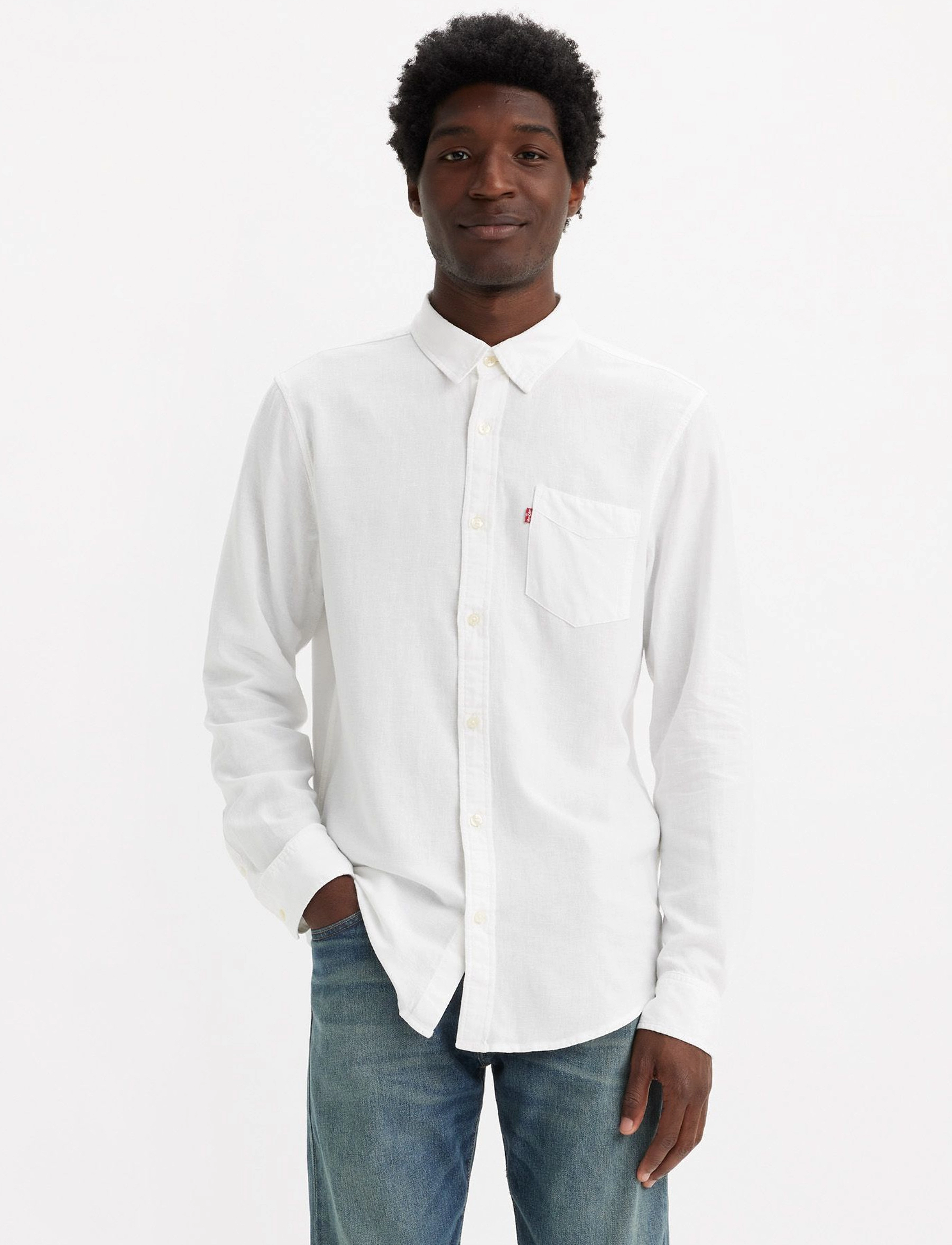 Levi's® - SUNSET 1 POCKET STANDARD BRIGH - fødselsdagsgaver - neutrals - 3