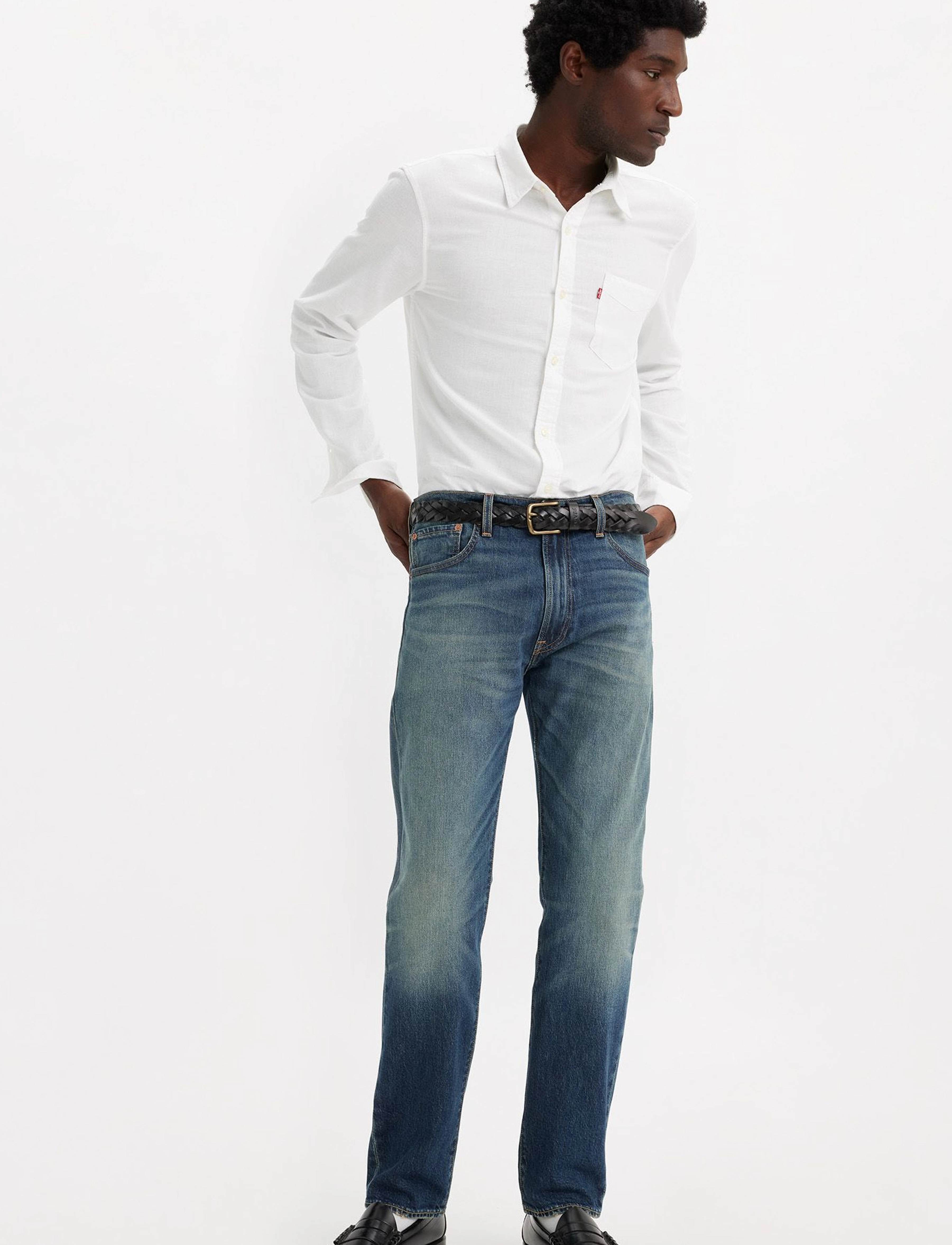 Levi's® - SUNSET 1 POCKET STANDARD BRIGH - fødselsdagsgaver - neutrals - 5