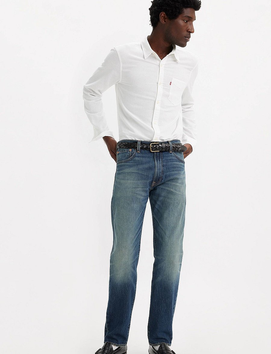 Levi's® - SUNSET 1 POCKET STANDARD BRIGH - vabaajasärgid - neutrals - 5