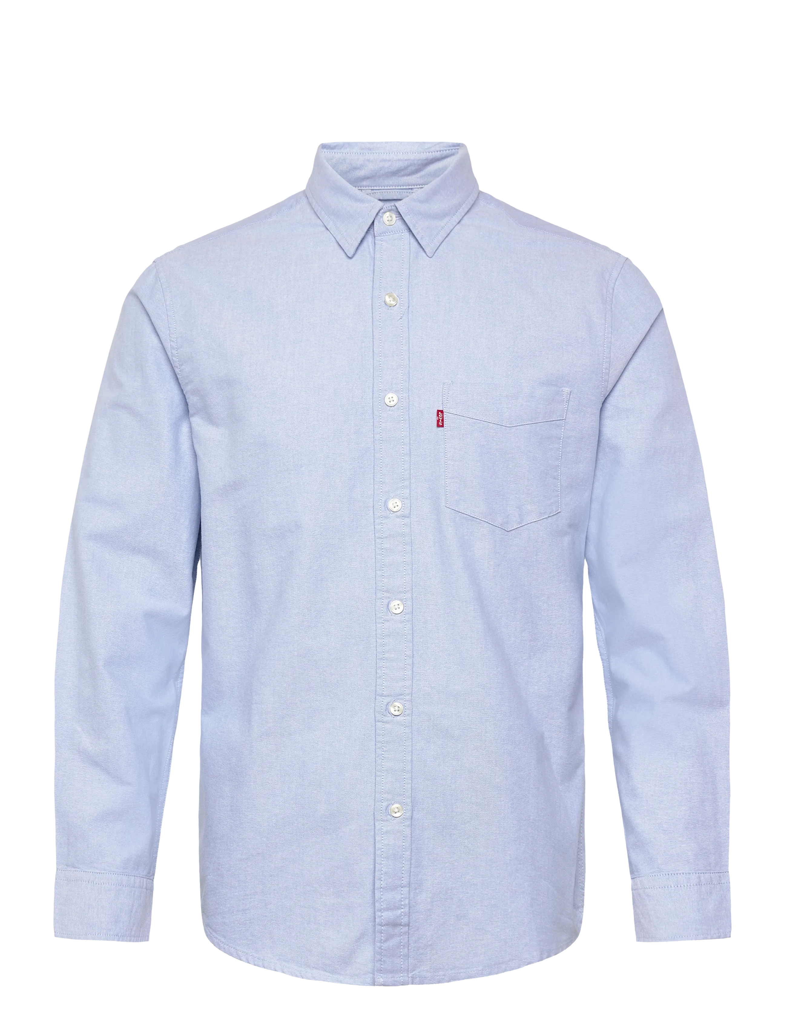 Levi's® SUNSET 1 POCKET STANDARD ALLUR - Kauluspaidat - BLUES / blue