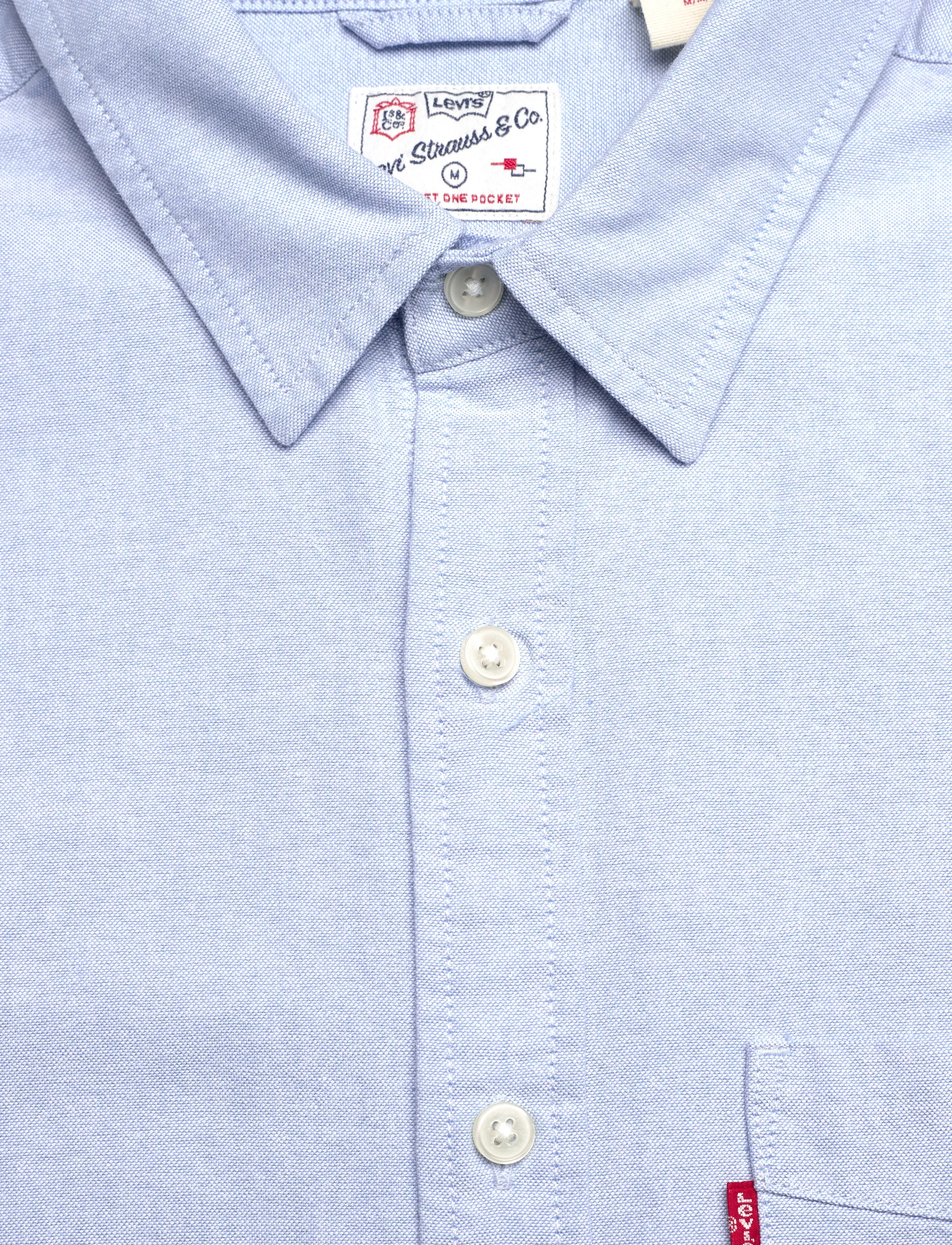 Levi's® - SUNSET 1 POCKET STANDARD ALLUR - men - blues - 2