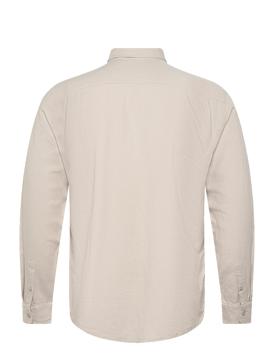 Levi's® - SUNSET 1 POCKET STANDARD PUMIC - leinenhemden - neutrals - 2