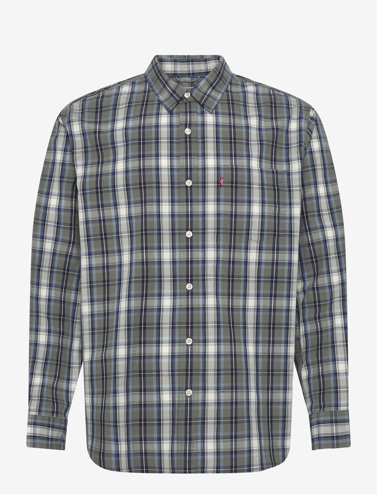 Levi's® - SUNSET 1 POCKET STANDARD JENIL - mænd - multi-color - 0