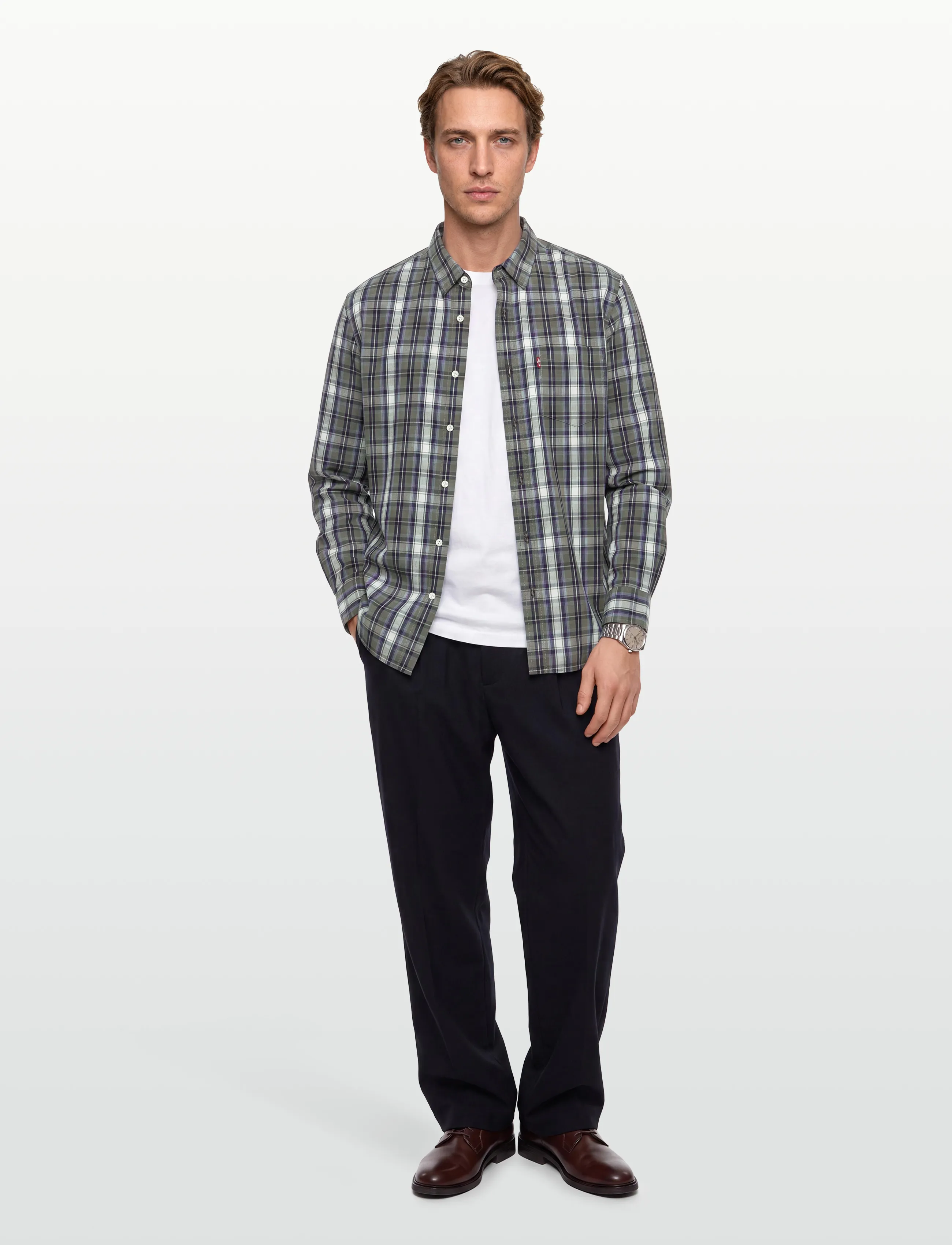 Levi's® SUNSET 1 POCKET STANDARD JENIL - Festival-outfit - MULTI-COLOR / multi