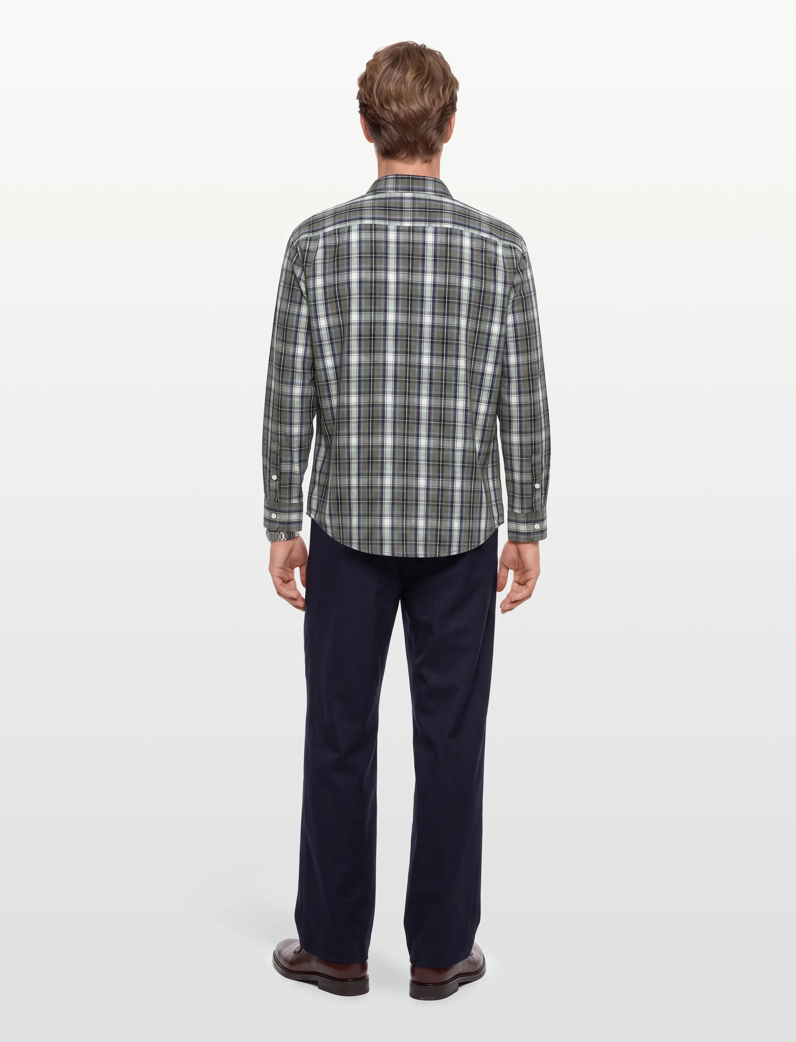 Levi's® - SUNSET 1 POCKET STANDARD JENIL - checkered shirts - multi-color - 4