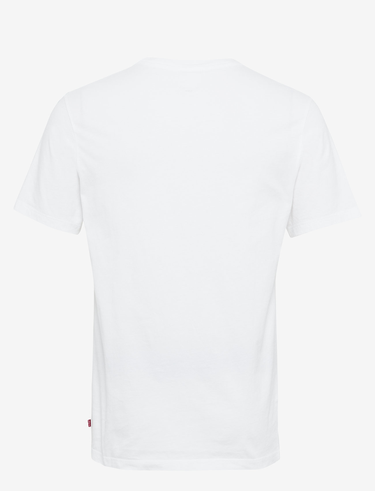 LEVI´S Men - BOXTAB GRAPHIC TEE BOXTAB SS T - neutrals - 1